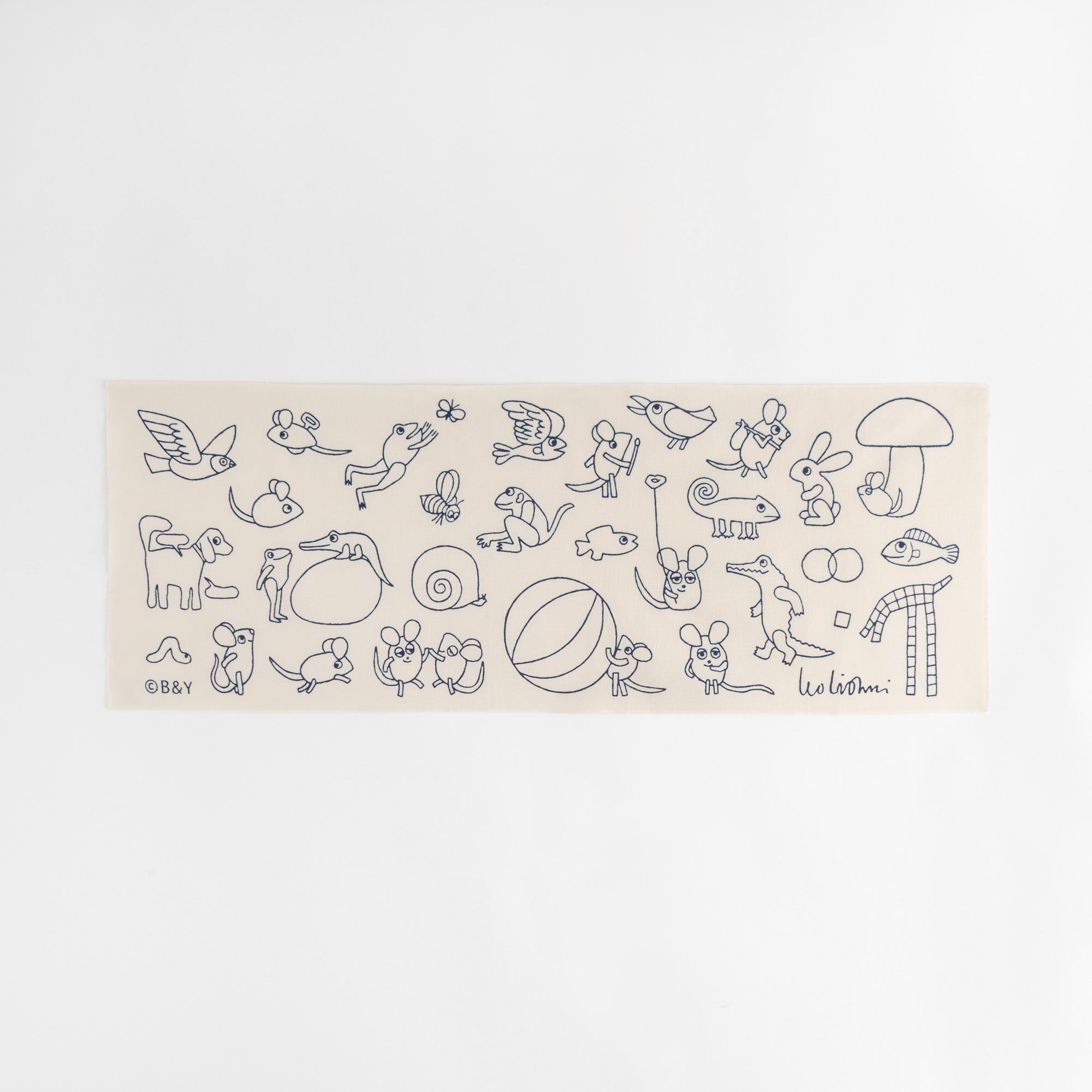 レオ・レオニ フレンズならべ