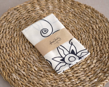 結城アンナ オリジナルてぬぐい