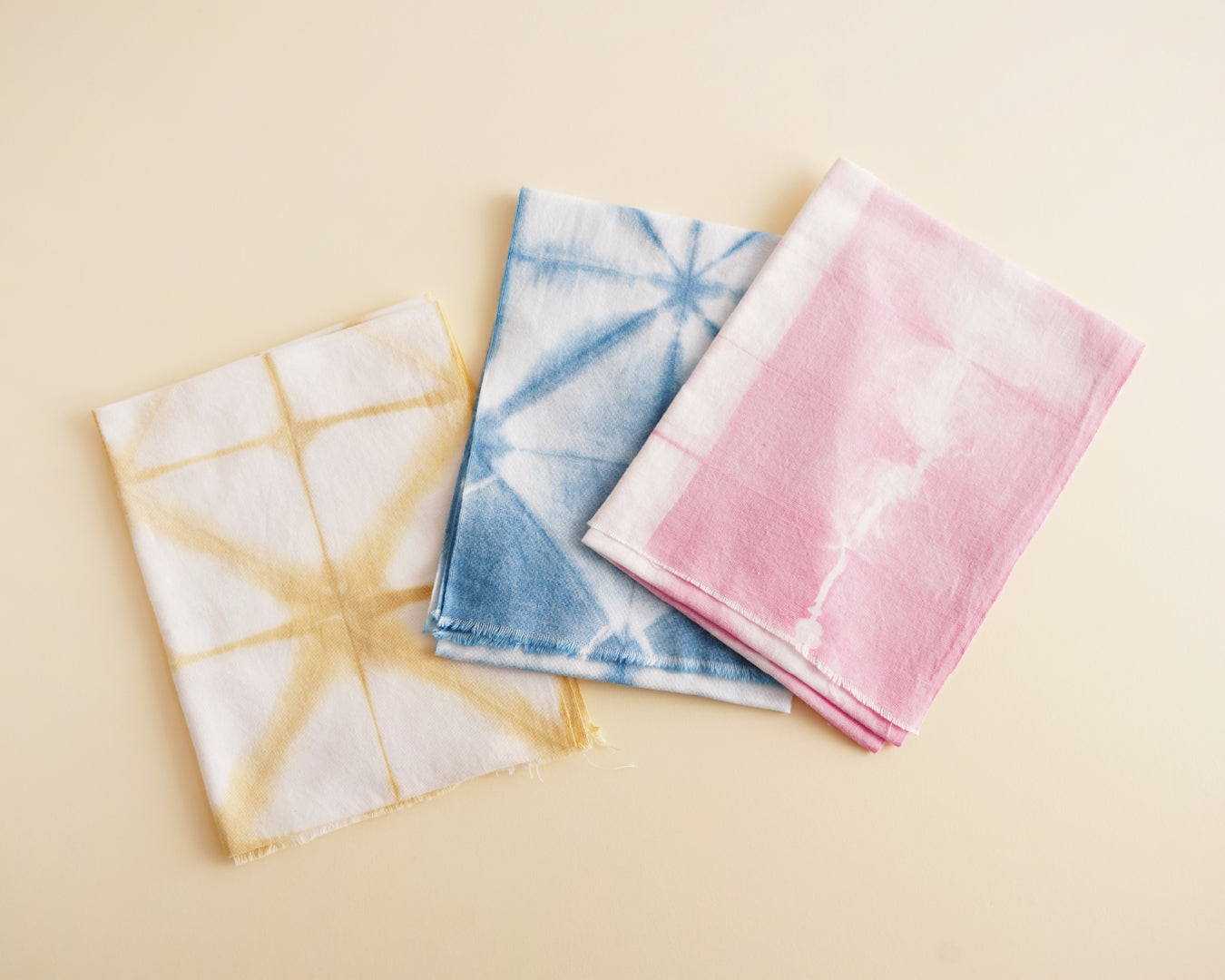 amorit. POPUP/紅花染ワークショップ