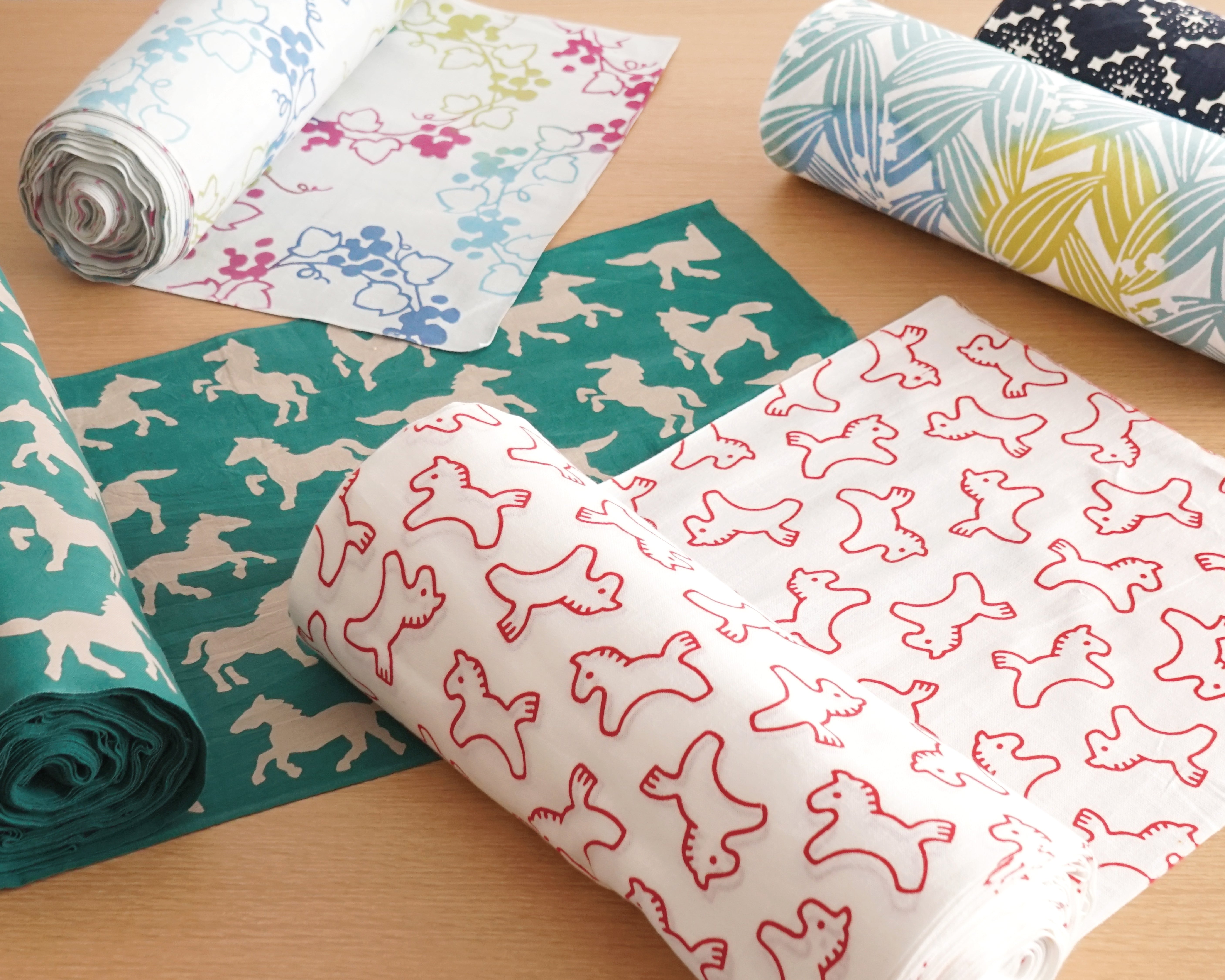 かまわぬ てぬぐい 10枚セット かまわぬ てぬぐい 10枚セット 楽天市場】【てぬぐい タイル格子