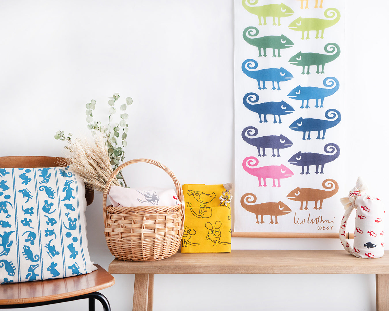 レオ・レオニ 第2弾発売