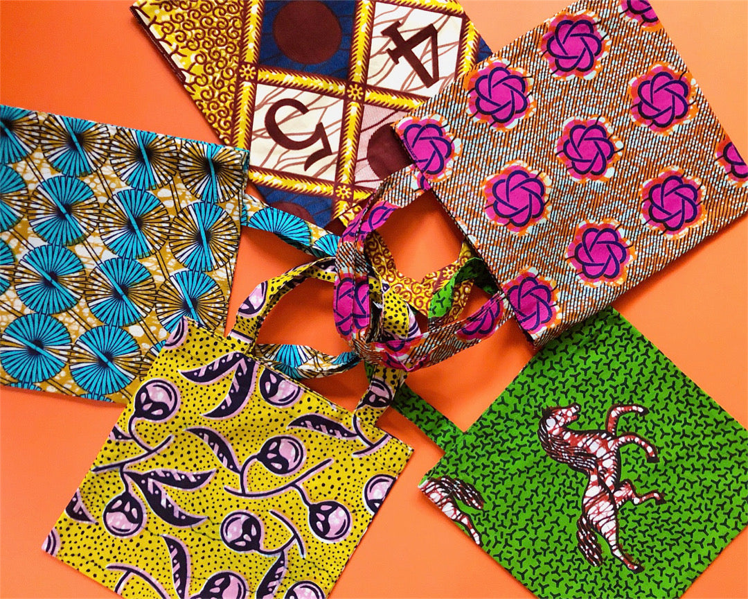 Petite africaine POP UP in NAGOYA