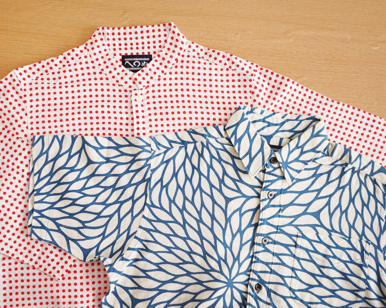 晒シャツ おあつらえ