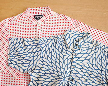 晒シャツ おあつらえ