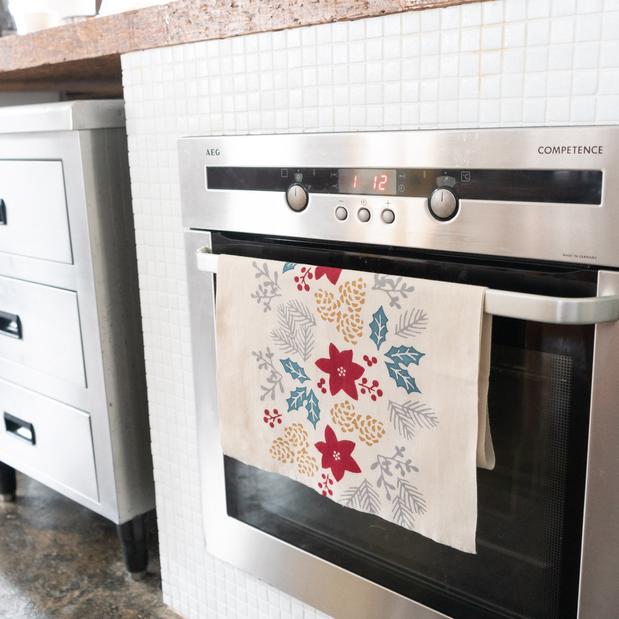 クリスマスアレンジメント