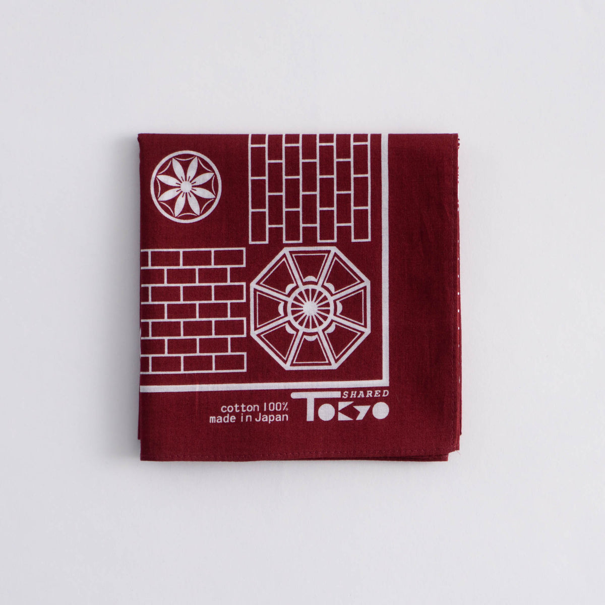 RRL ダブルアールエル 未使用 DOUBLE RL 30周年記念バンダナ