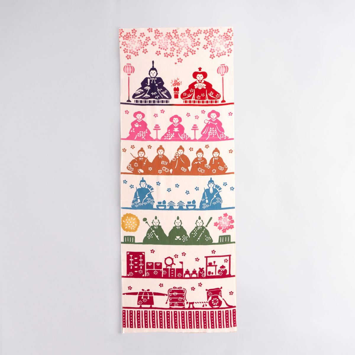 値下げ　永楽屋　手ぬぐい　クリスマス　ひな祭り　まとめて6枚　かまわぬ ラスト値下げ 永楽屋 手ぬぐい クリスマス ひな祭り まとめて6枚