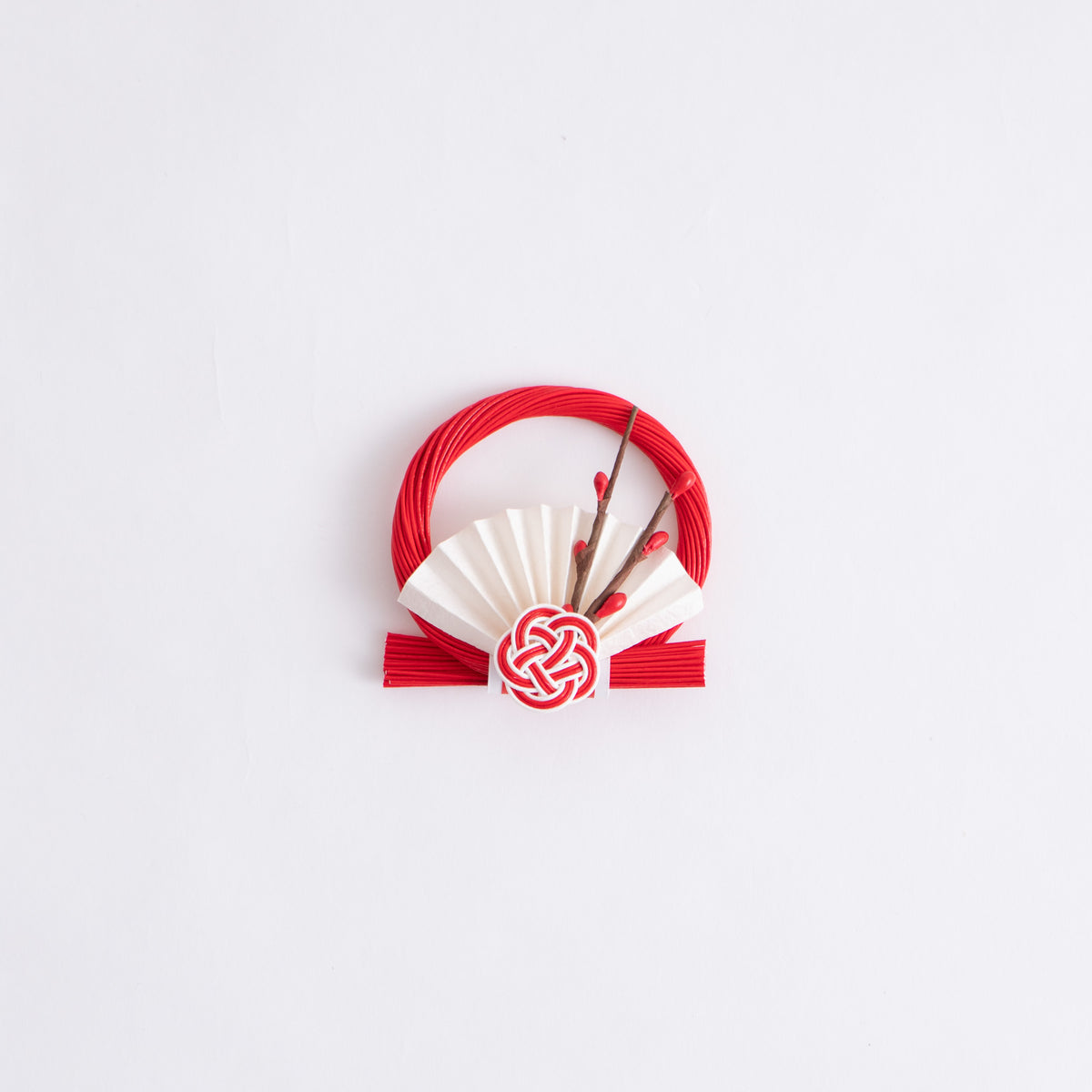 ※ご予約品※ 吊るし飾り 彩り9連 紅白・赤 2個 ご予約品※ 吊るし飾り 彩り9連 紅白・赤 2個 つるし飾り】あさひ