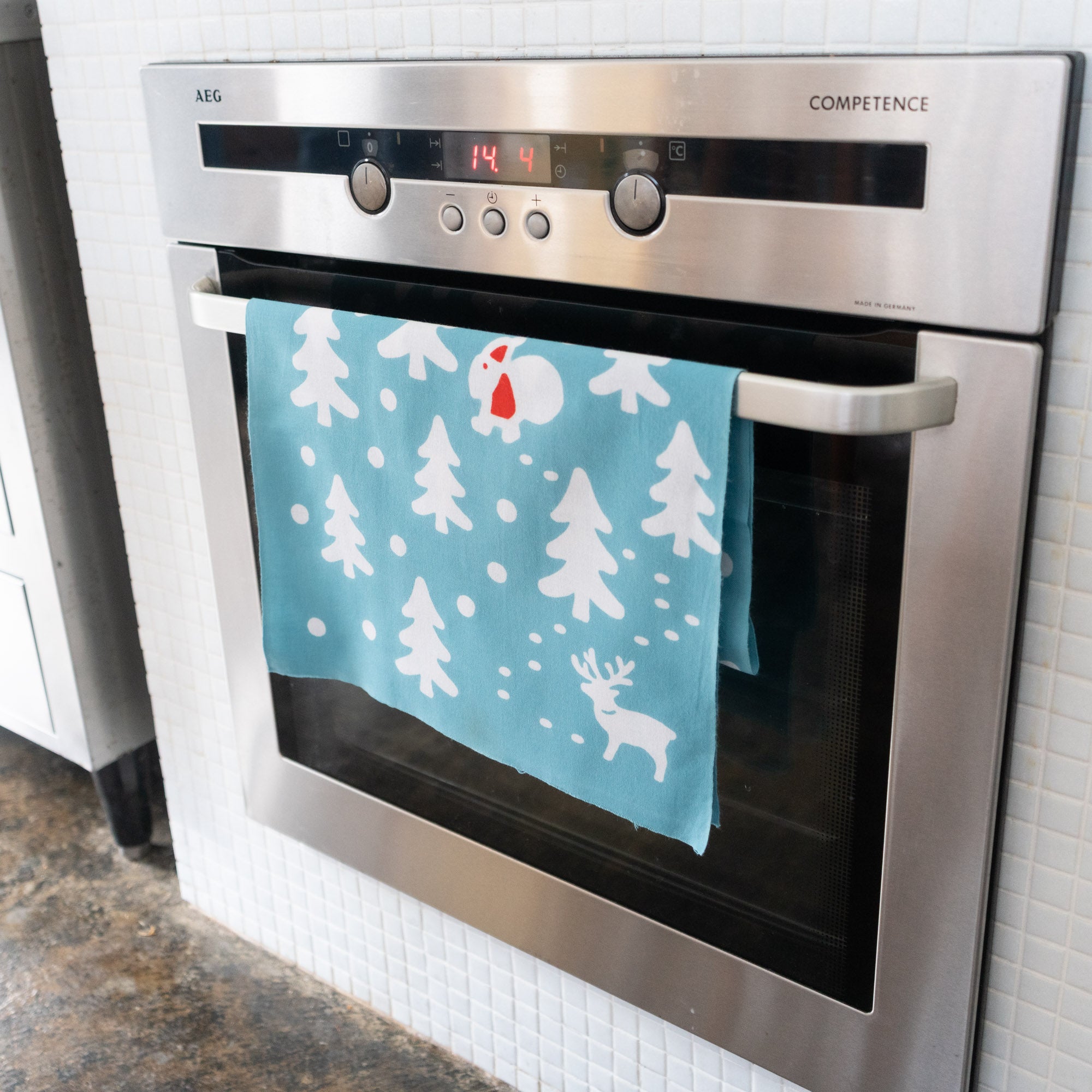 あったか冬景色