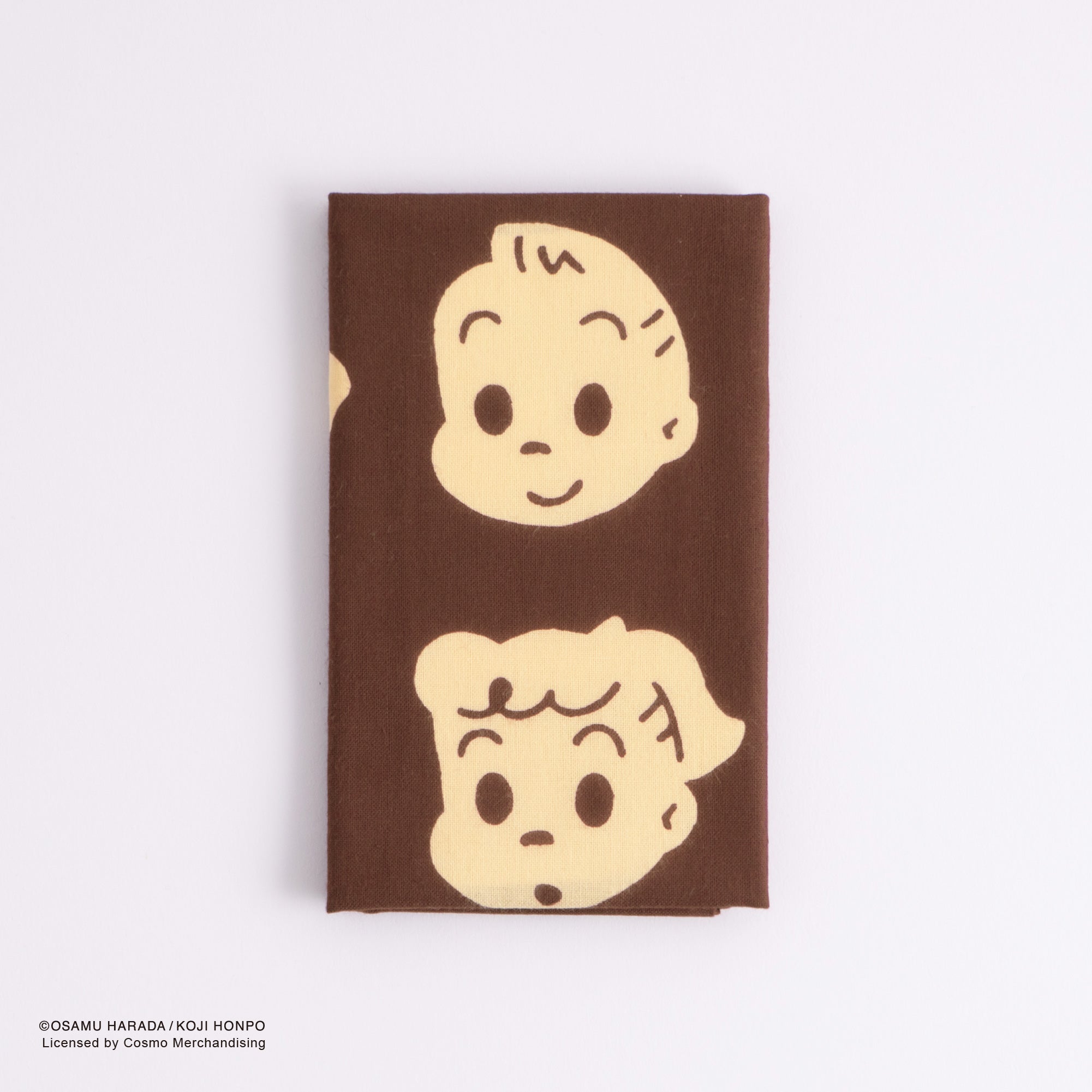 【お一人様3点まで】OSAMU GOODS フェイスならべ 黄色 茶