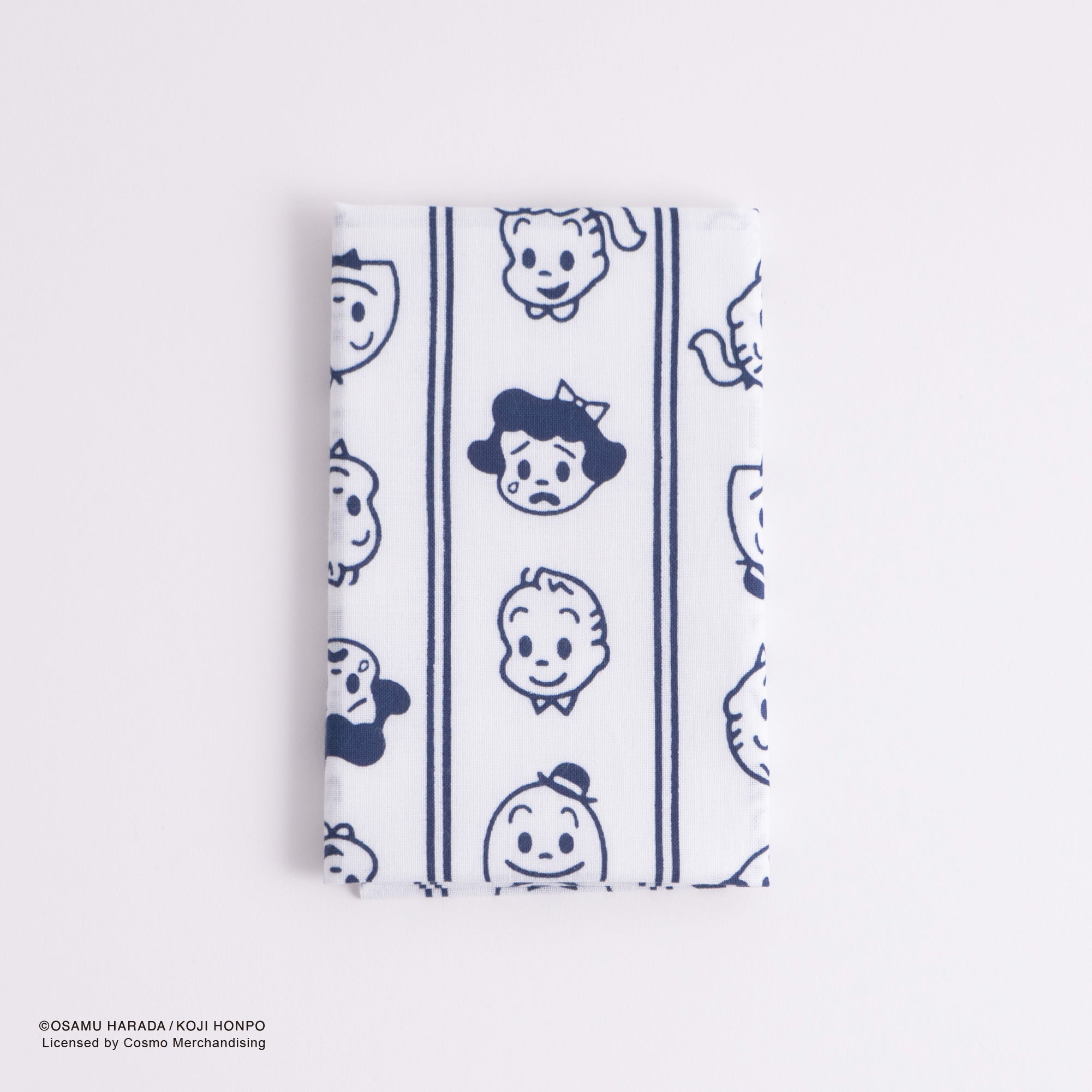 【お一人様3点まで】OSAMU GOODS 縞 紺