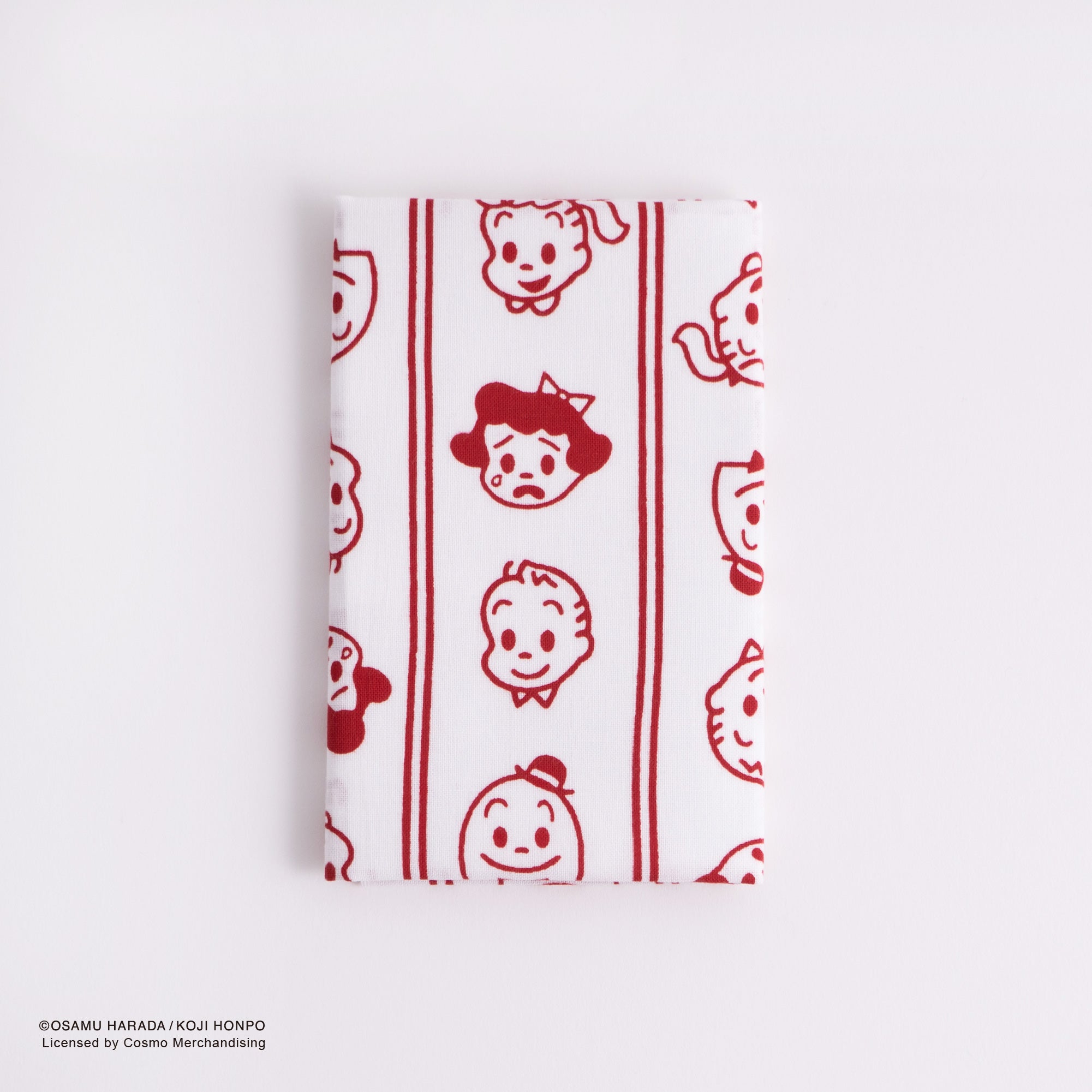 【お一人様3点まで】OSAMU GOODS 縞 赤