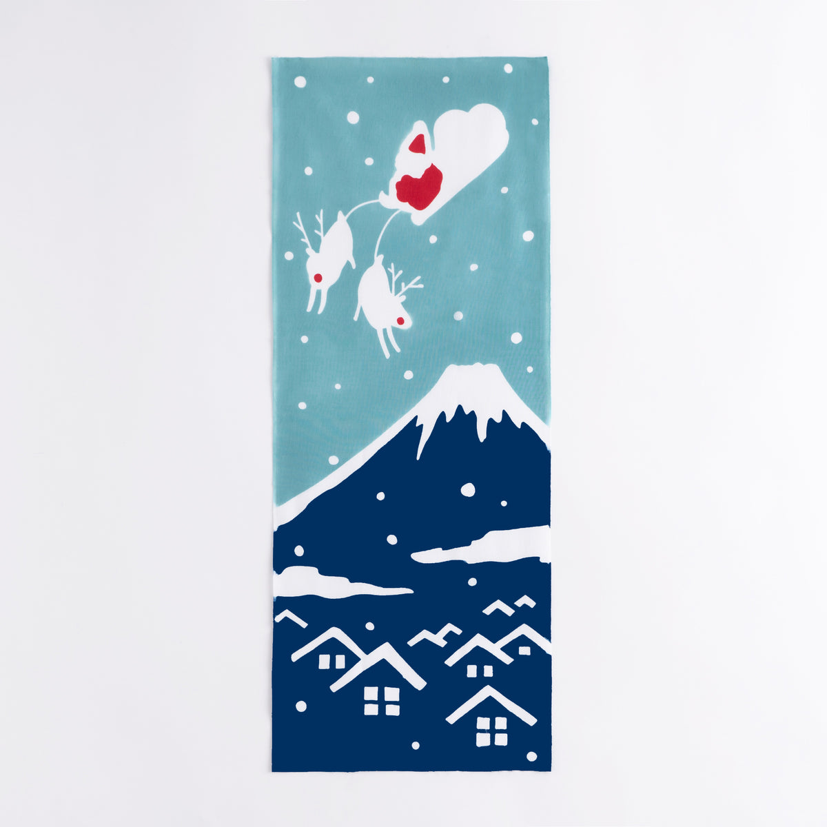 クリスマスニッポン 青