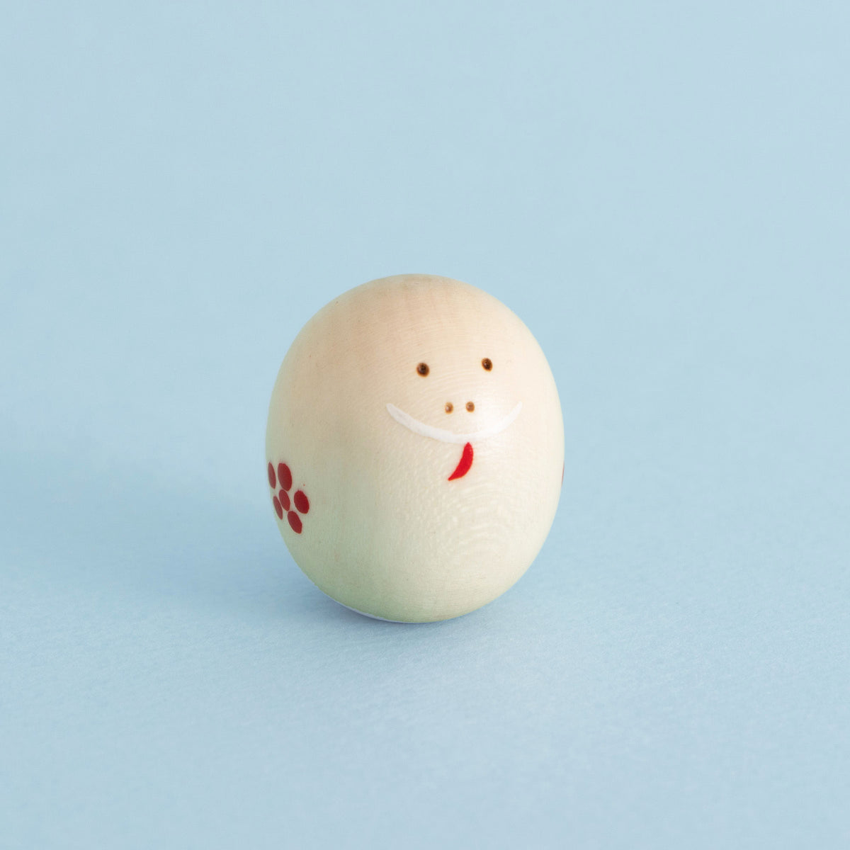 こけし様オーダー相談用 推しカラーこけし Made by Mayumi niiyama（宮城伝統こけし弥