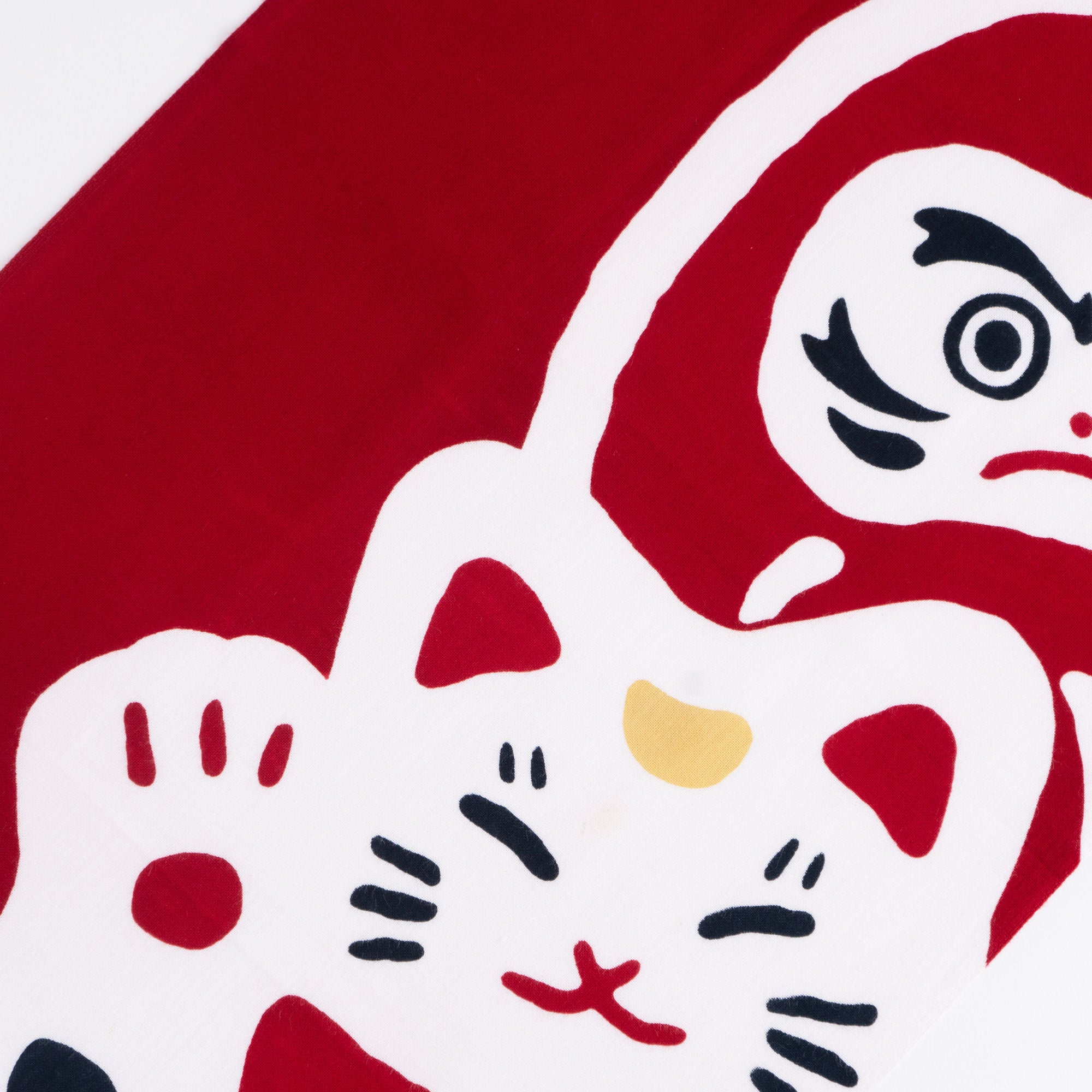 見守り招き猫