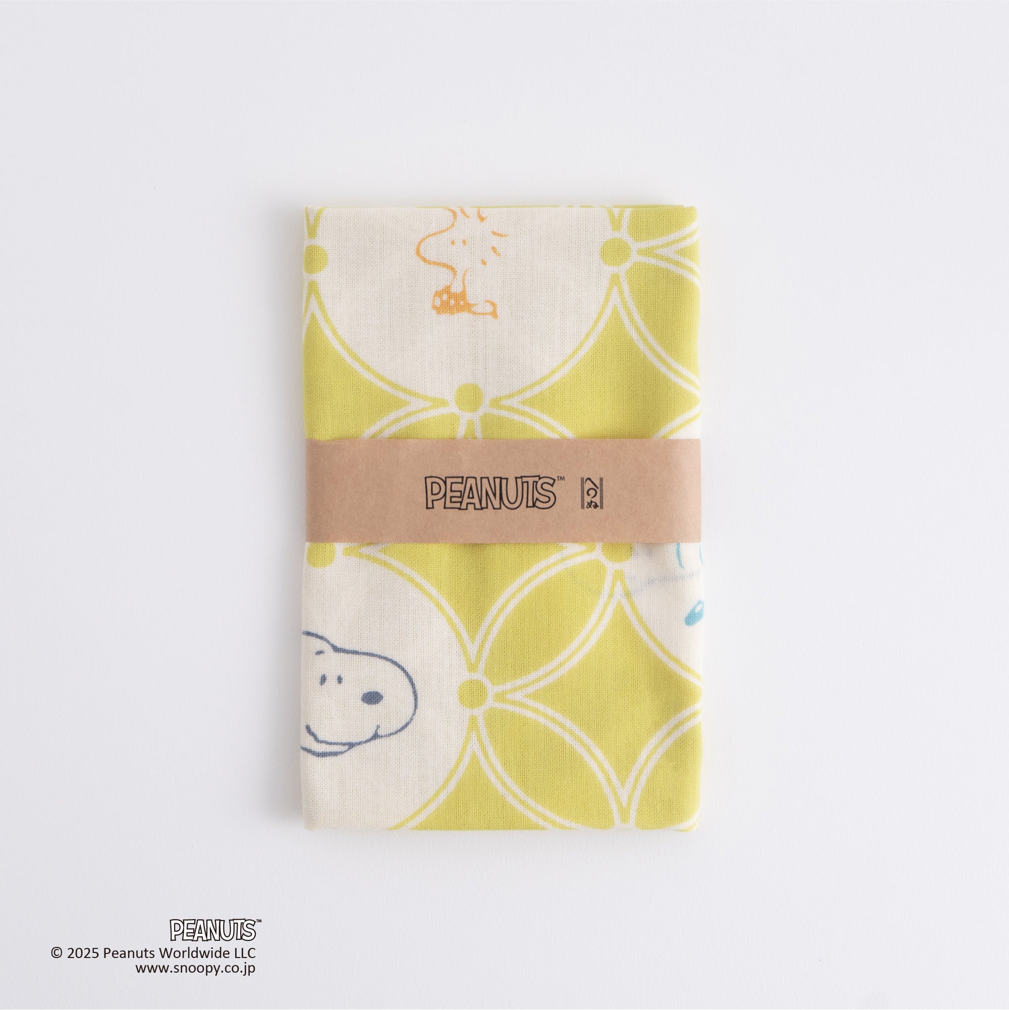 スヌーピー七宝