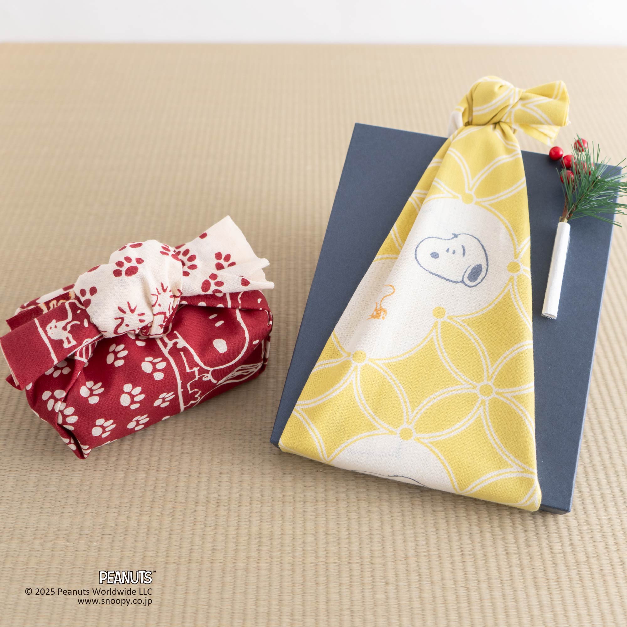 スヌーピー七宝