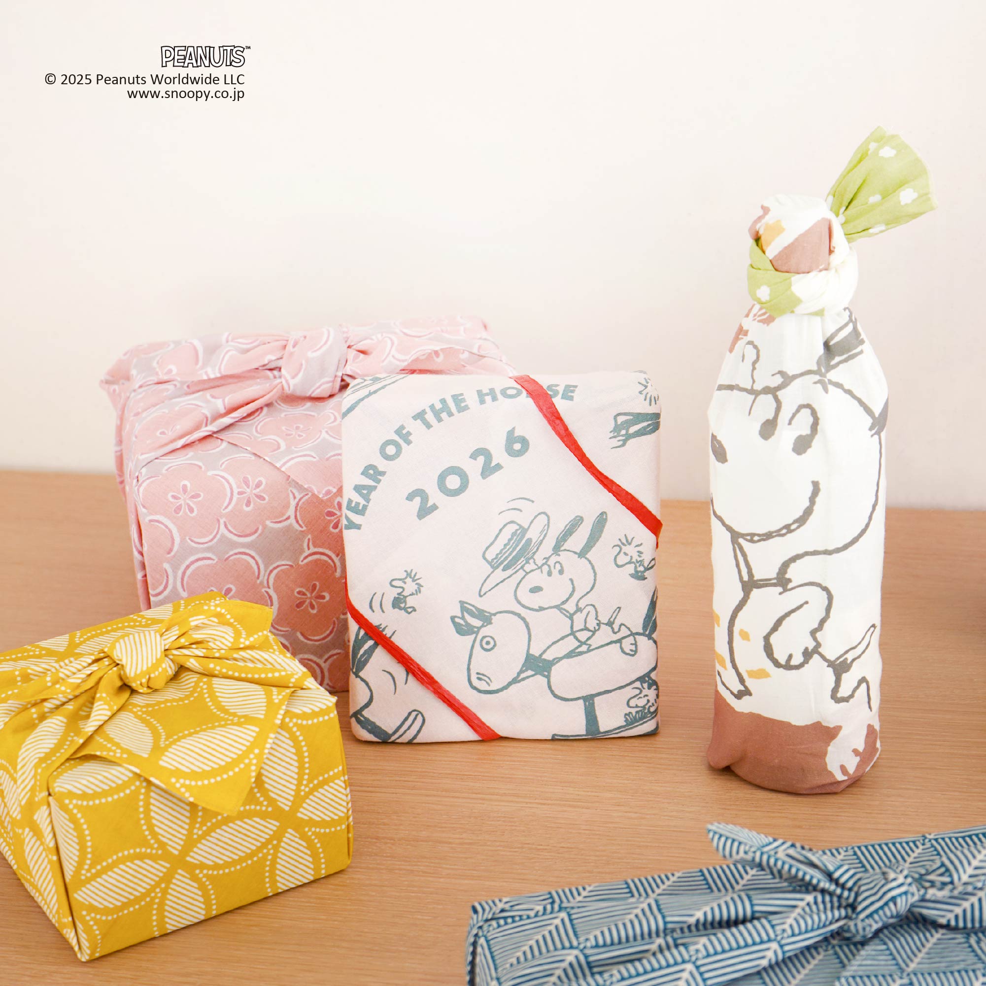 ホーススヌーピー