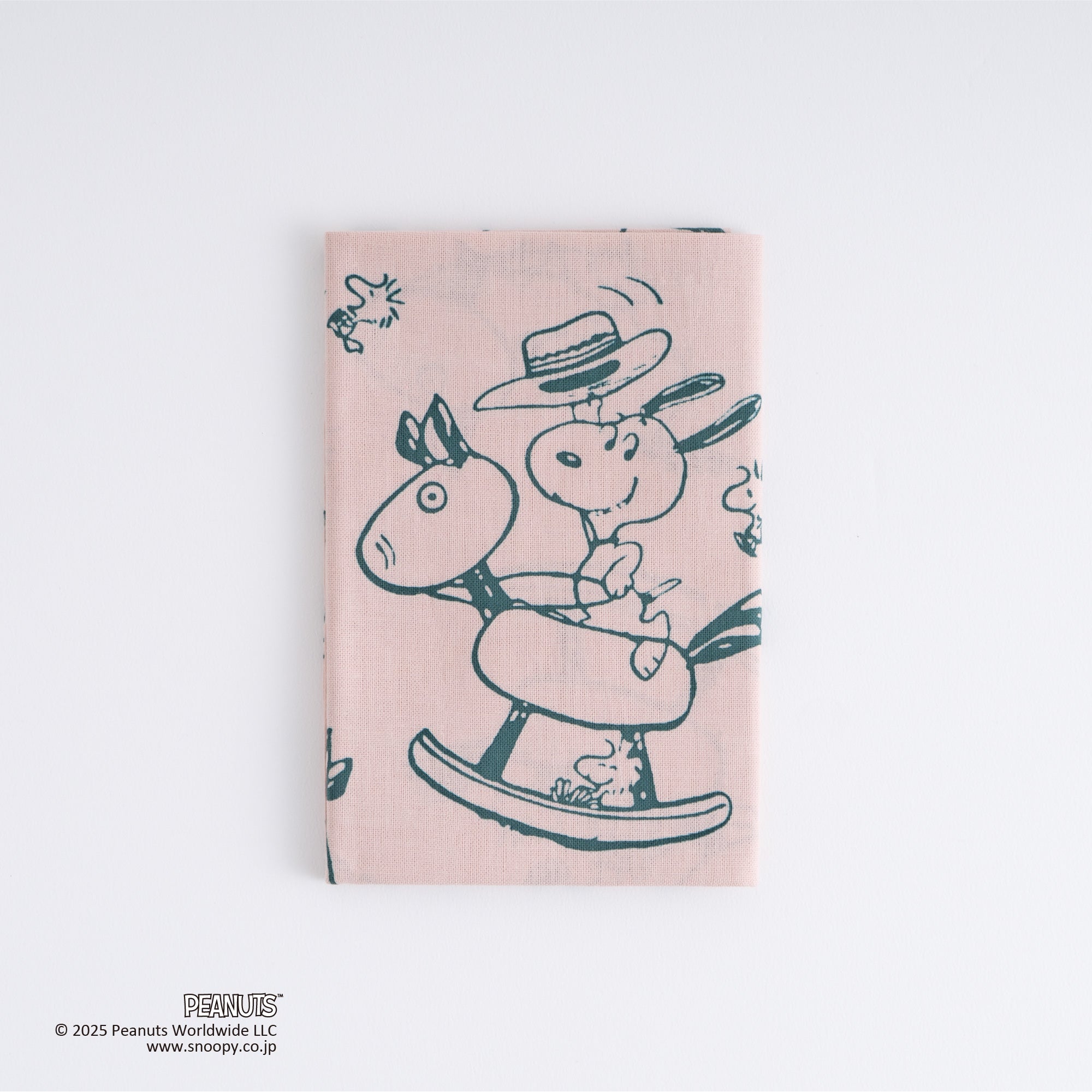 ホーススヌーピーちらし