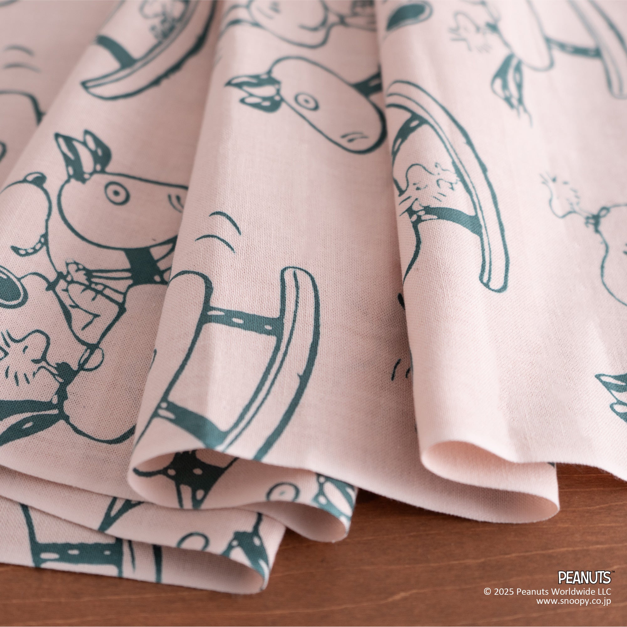 ホーススヌーピーちらし