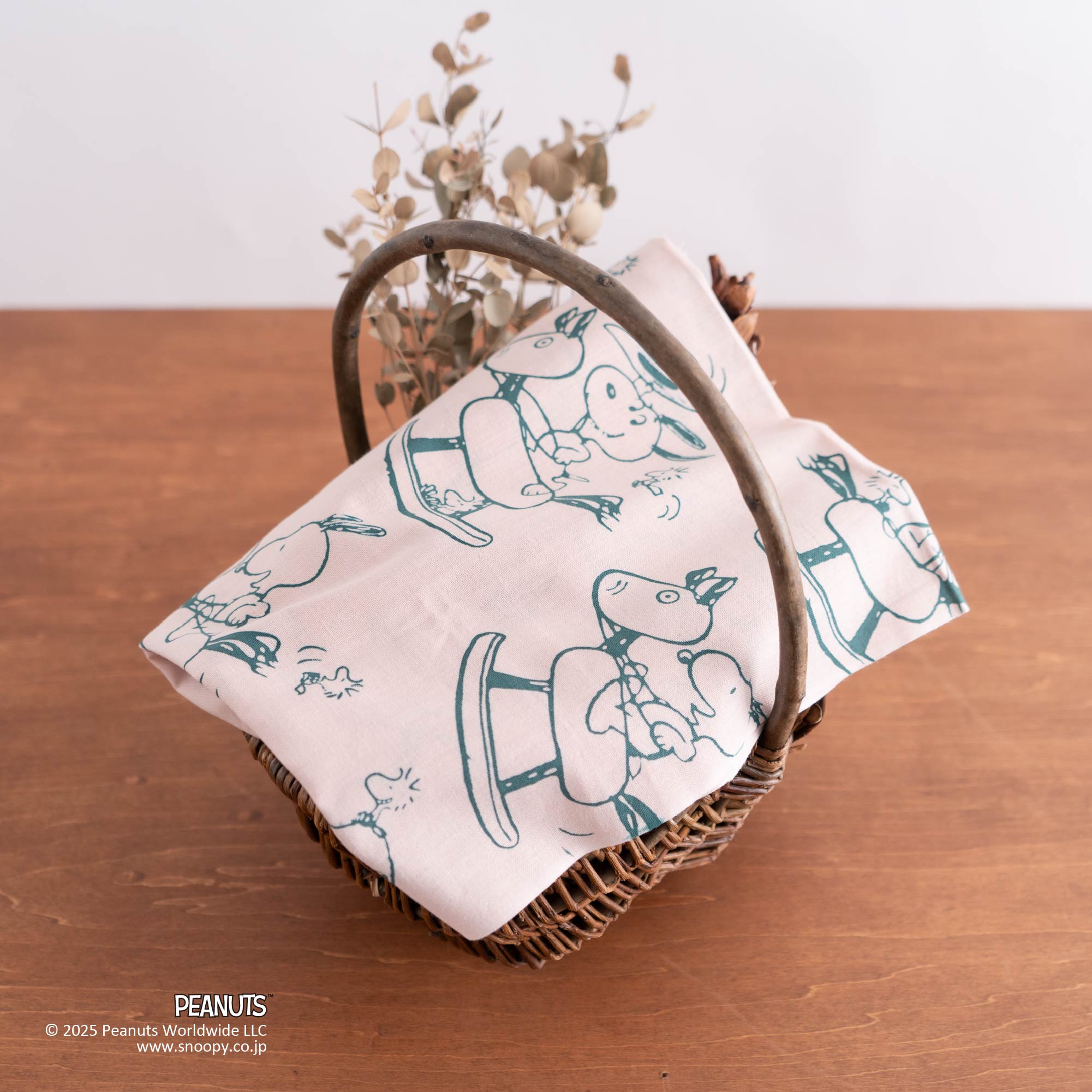 ホーススヌーピーちらし