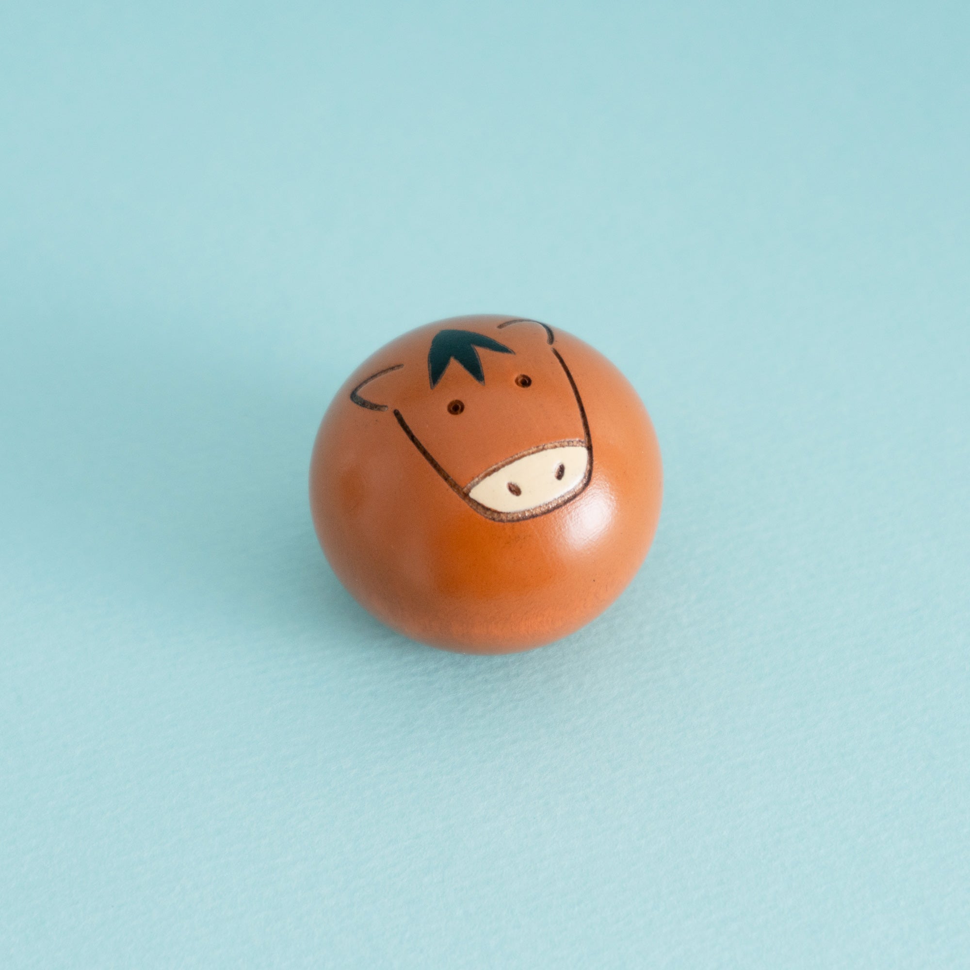 干支こけし うま