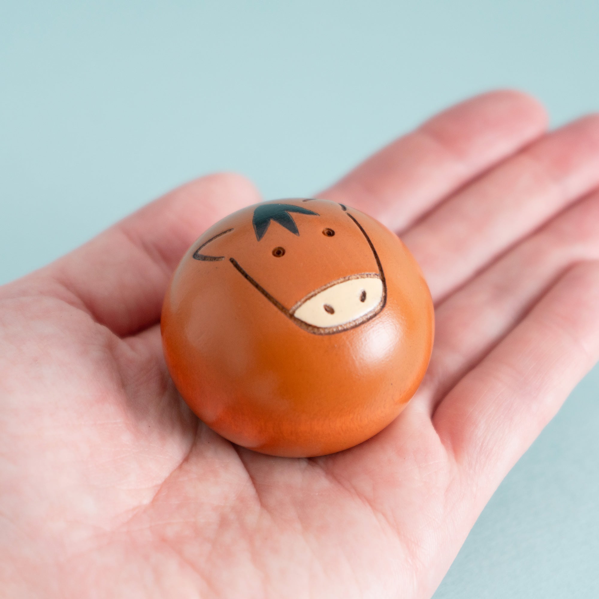 干支こけし うま