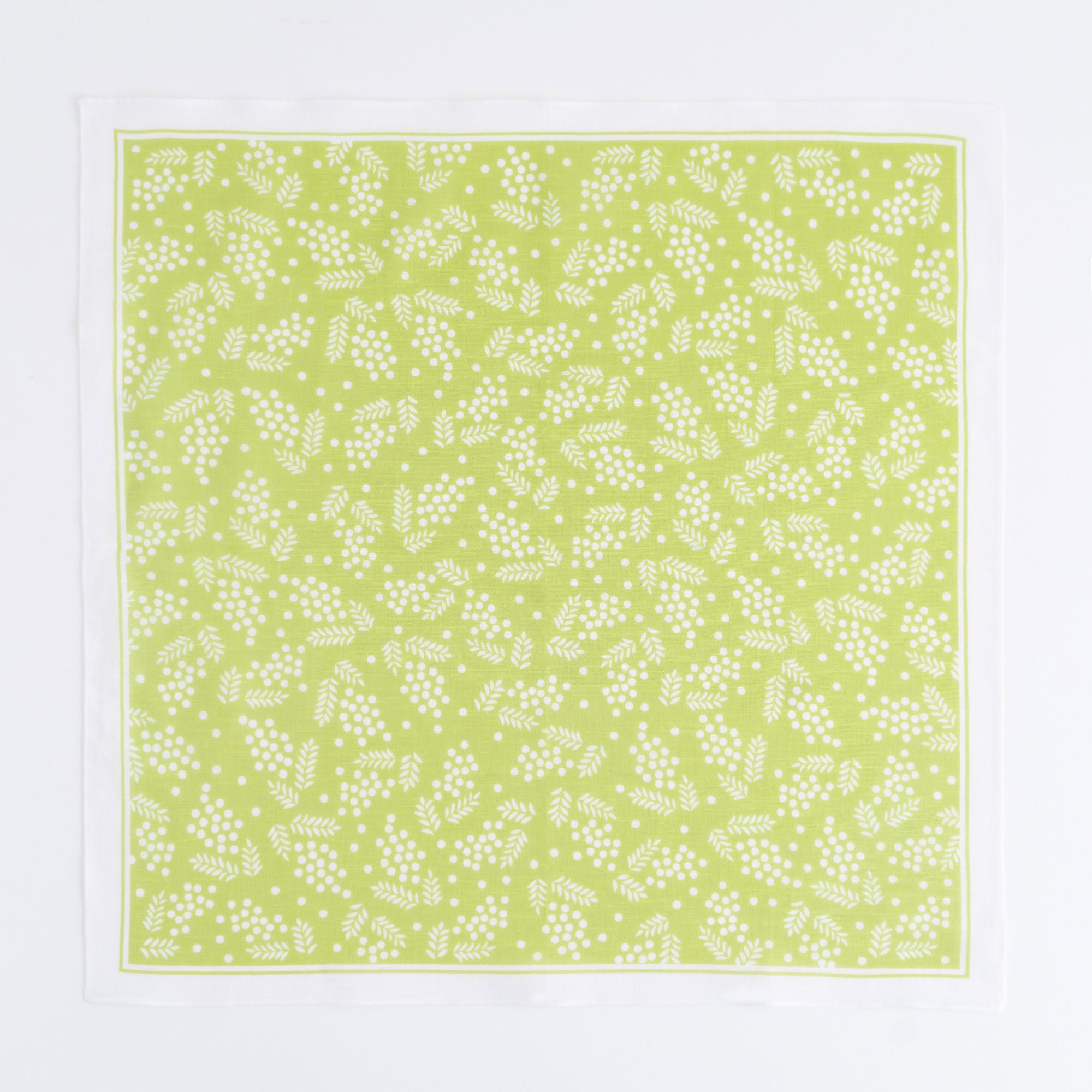 wafu ミモザ 若緑