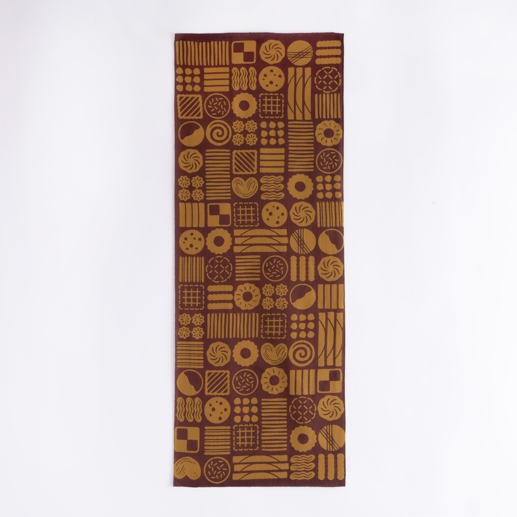 クッキーならべ