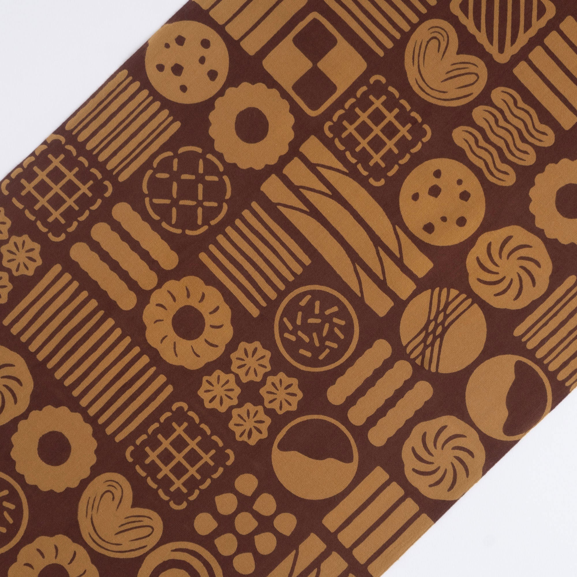 クッキーならべ