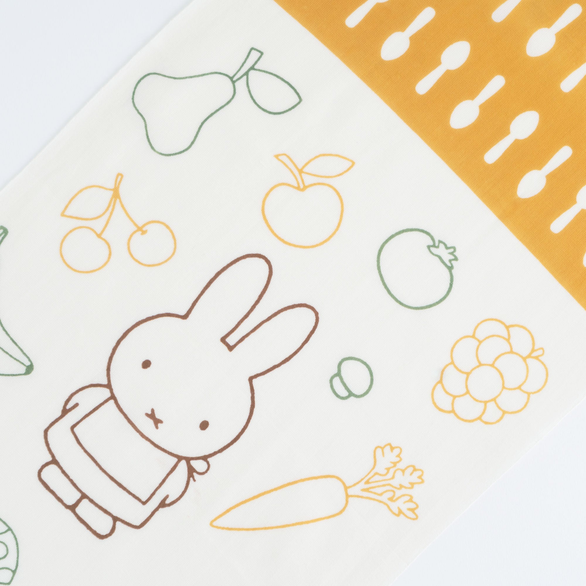 お食事ミッフィー