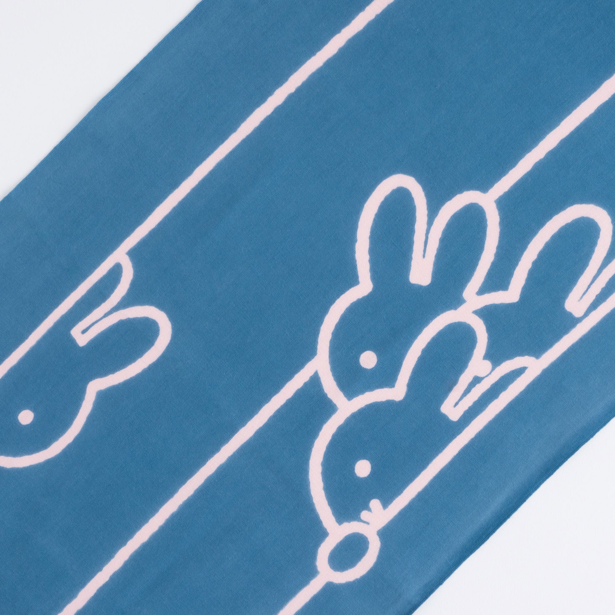 かくれんぼミッフィー縞