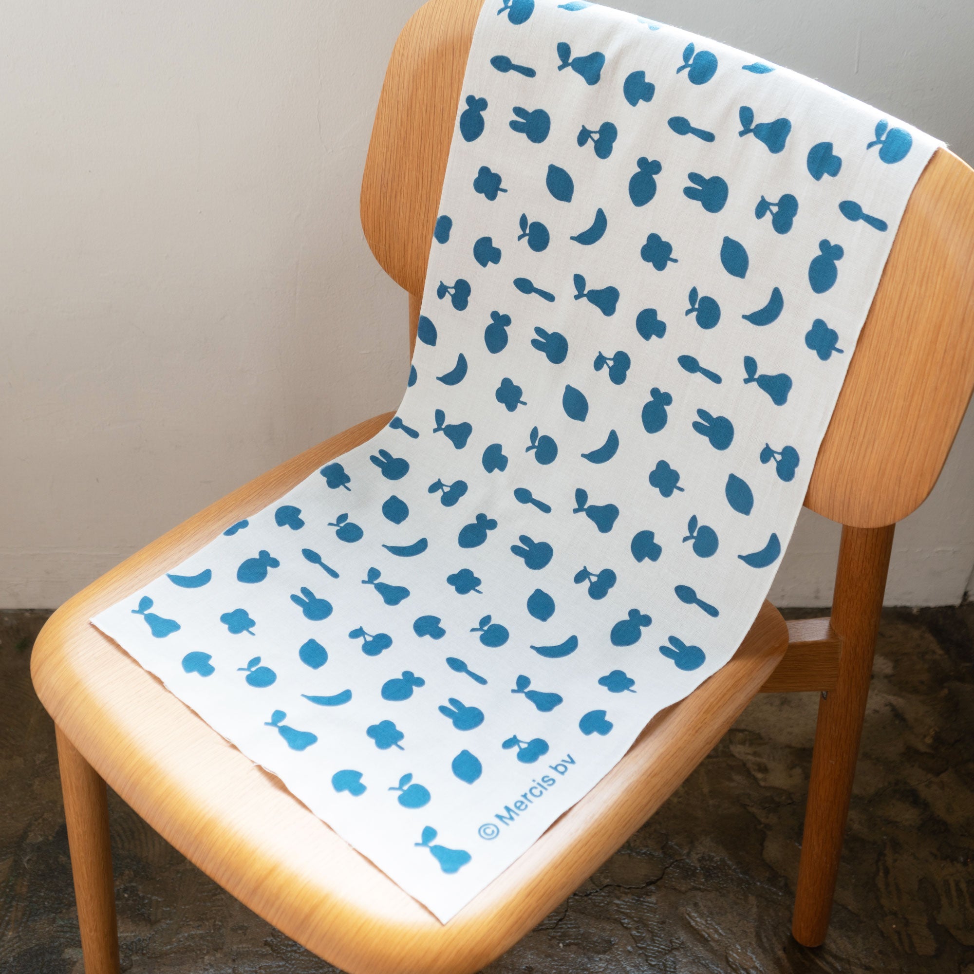 シルエットちらし