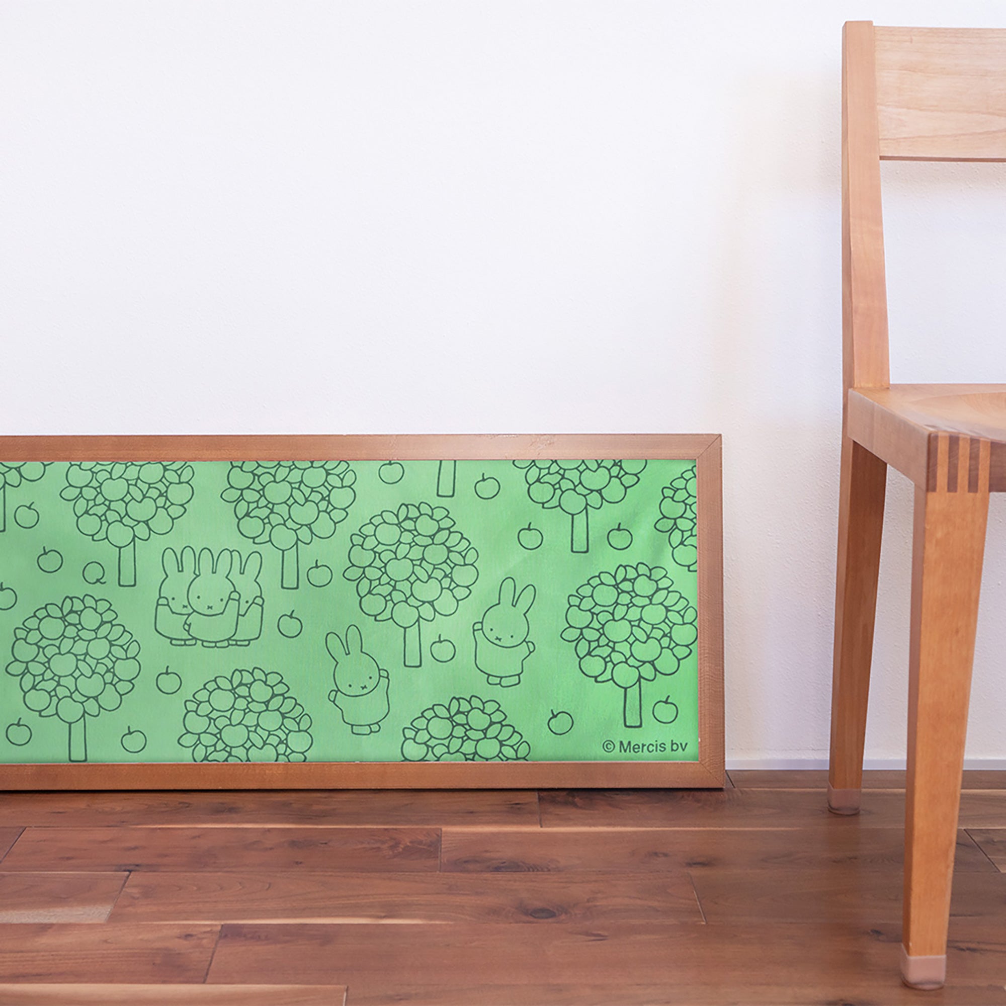 シルエットちらし