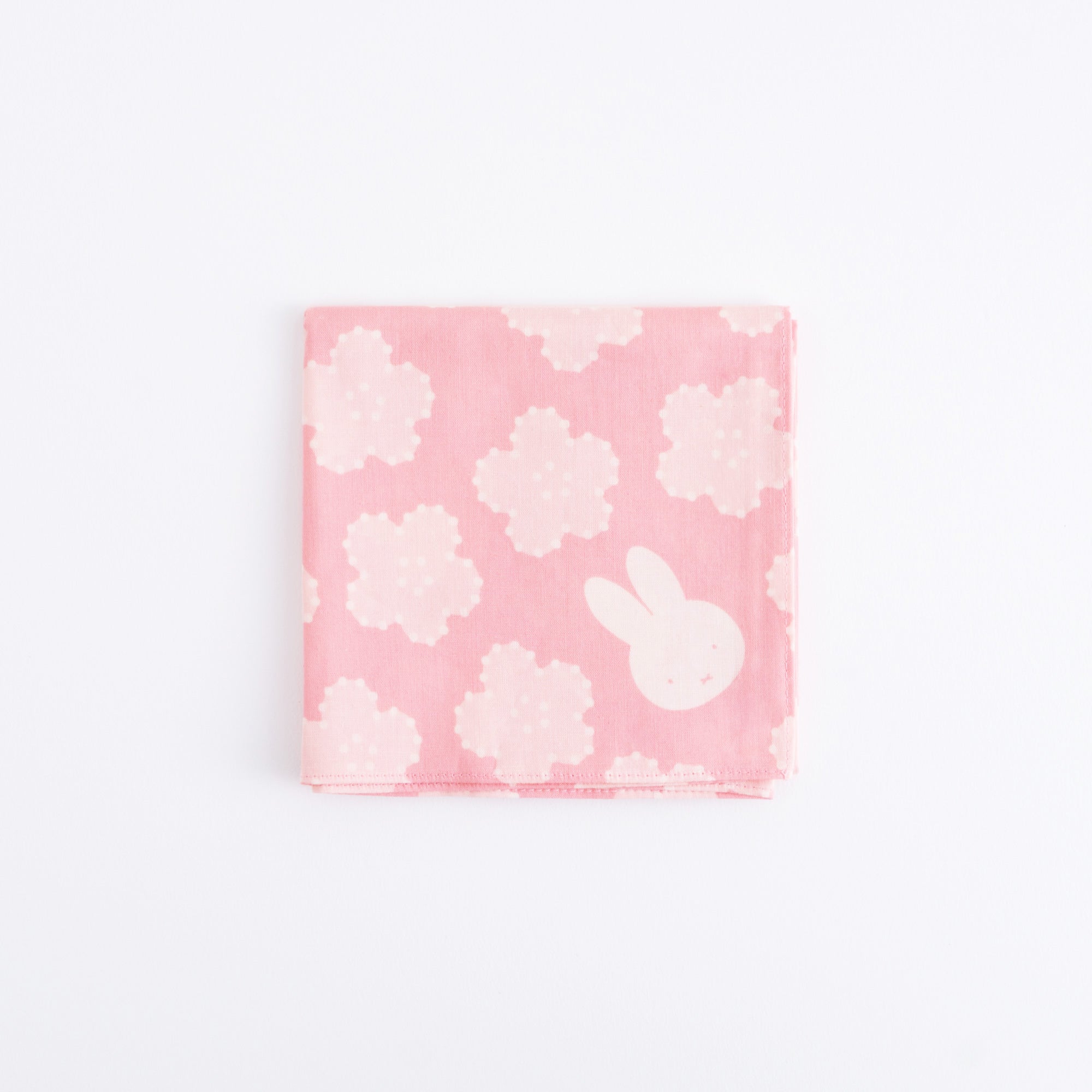 ミッフィーのちいさな風呂敷 お花