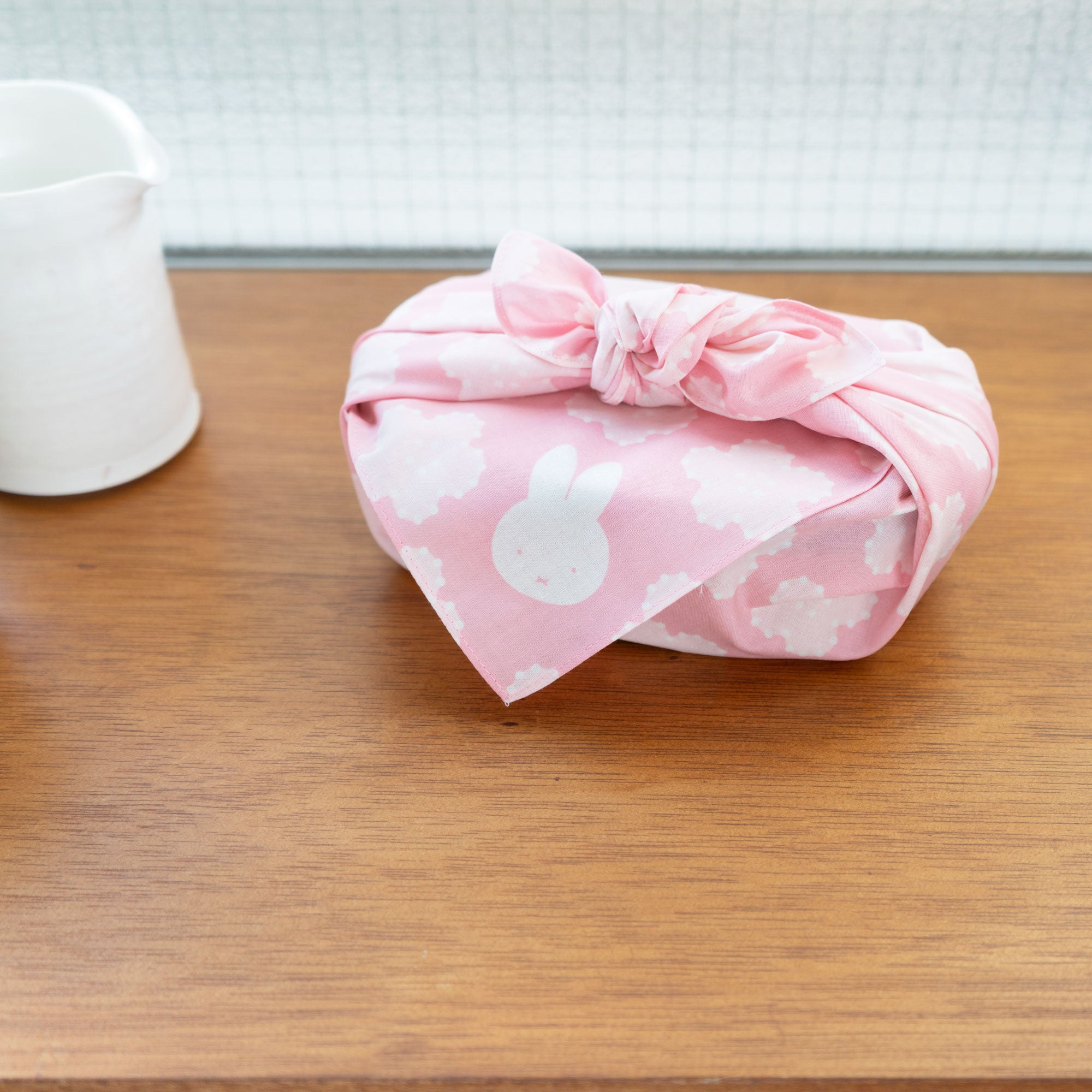 ミッフィーのちいさな風呂敷 お花