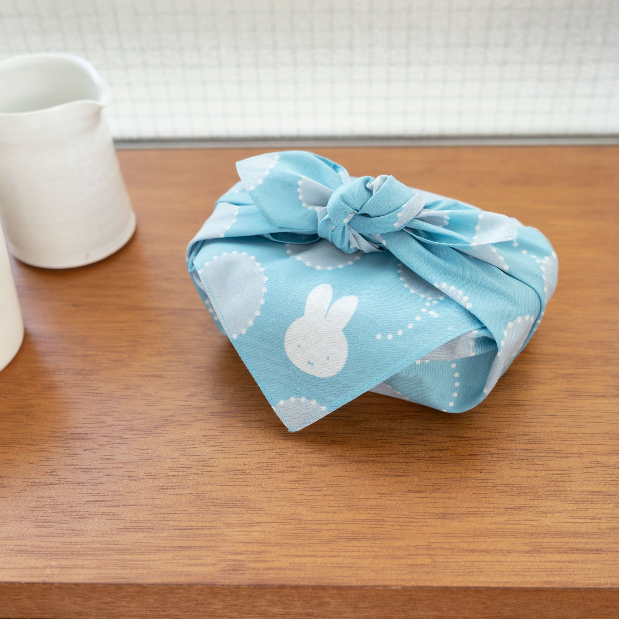 ミッフィーのちいさな風呂敷 風船