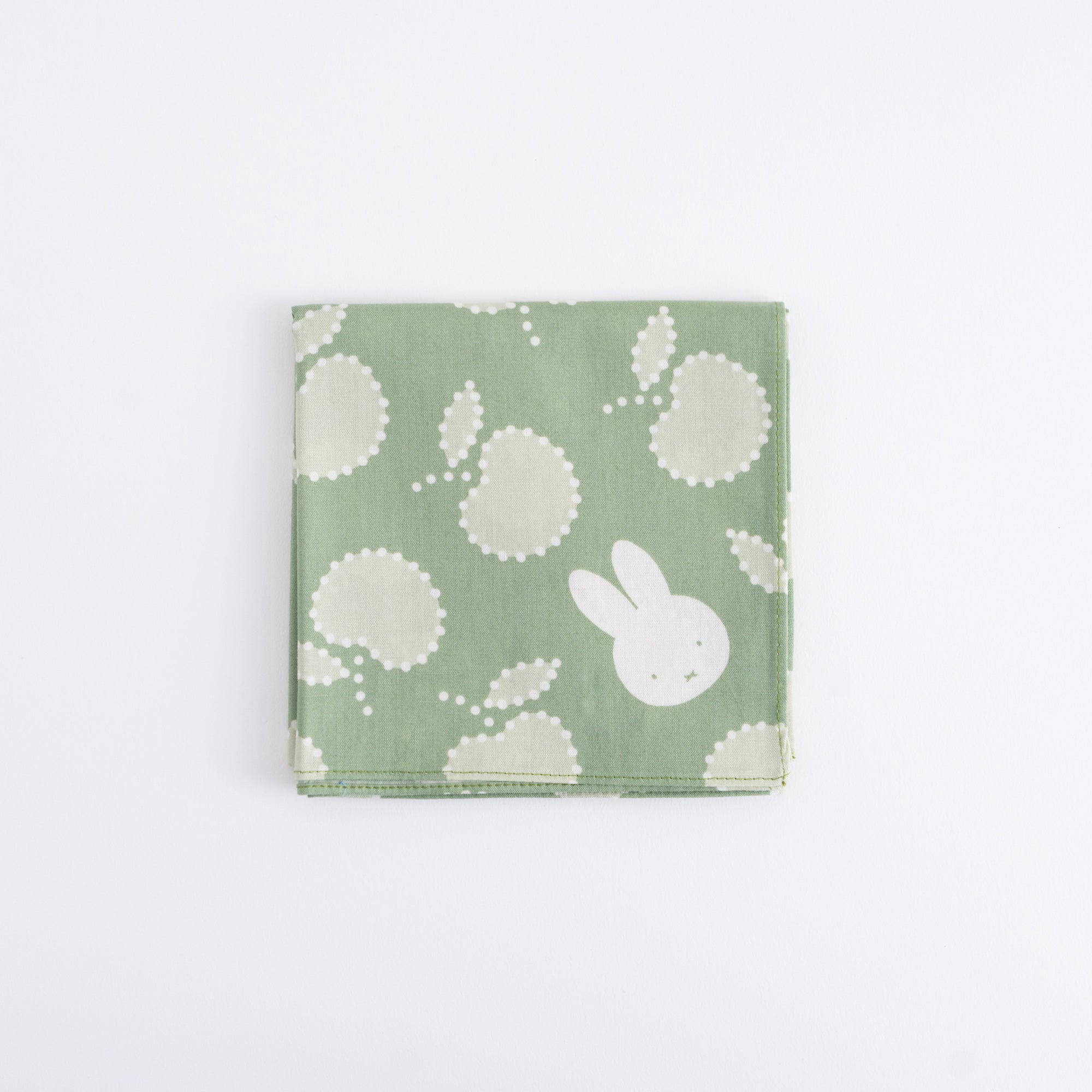 ミッフィーのちいさな風呂敷 りんご