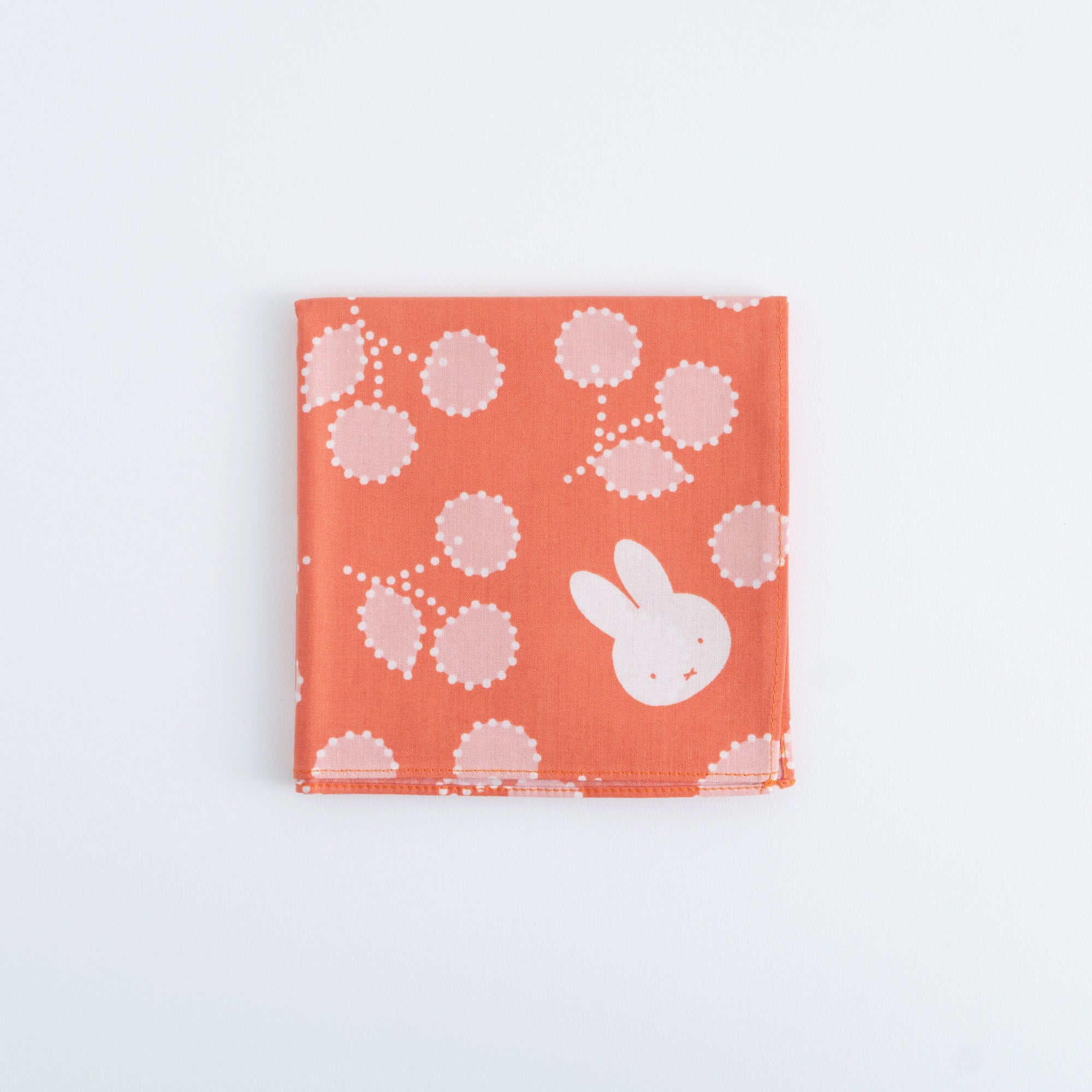 ミッフィーのちいさな風呂敷 さくらんぼ