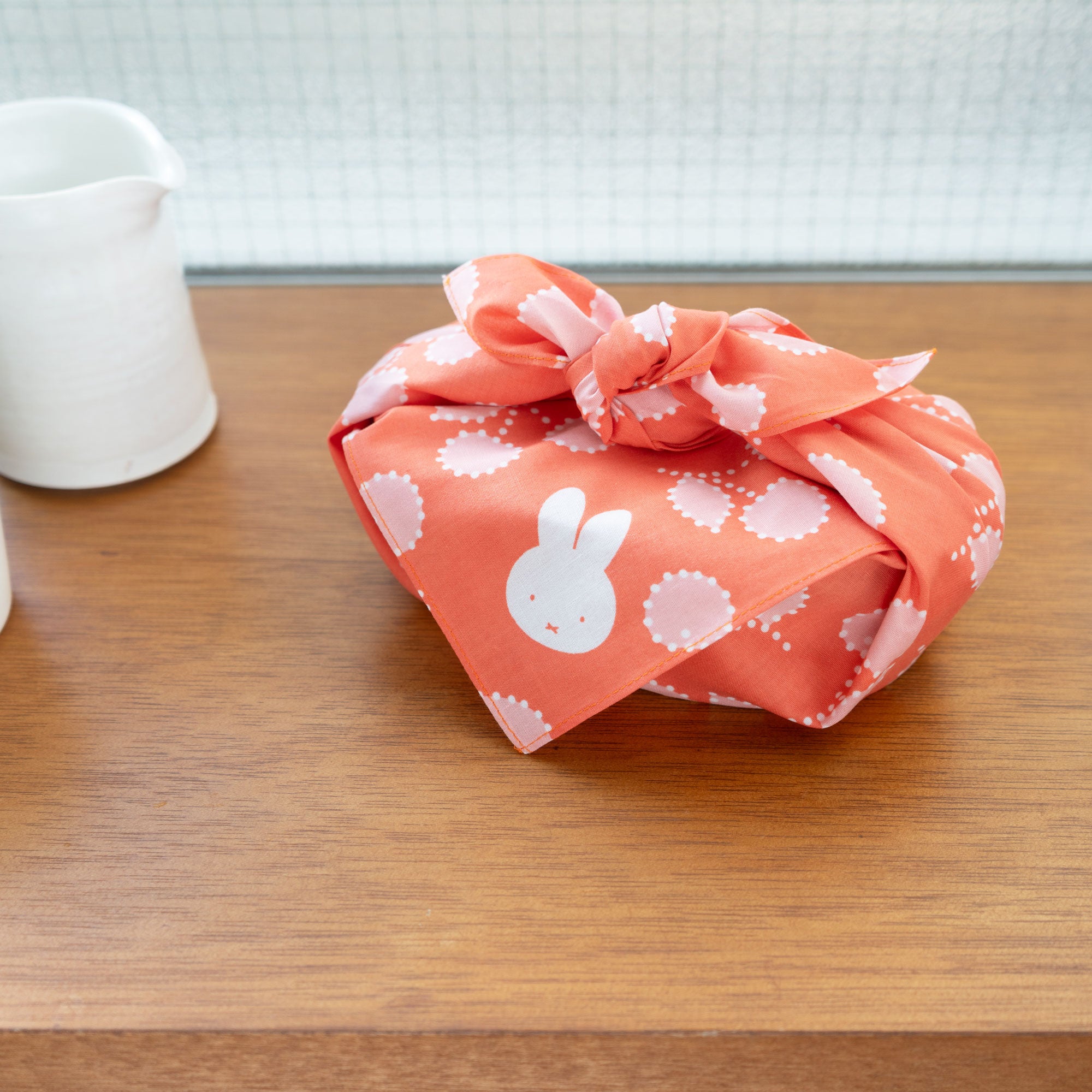 ミッフィーのちいさな風呂敷 さくらんぼ