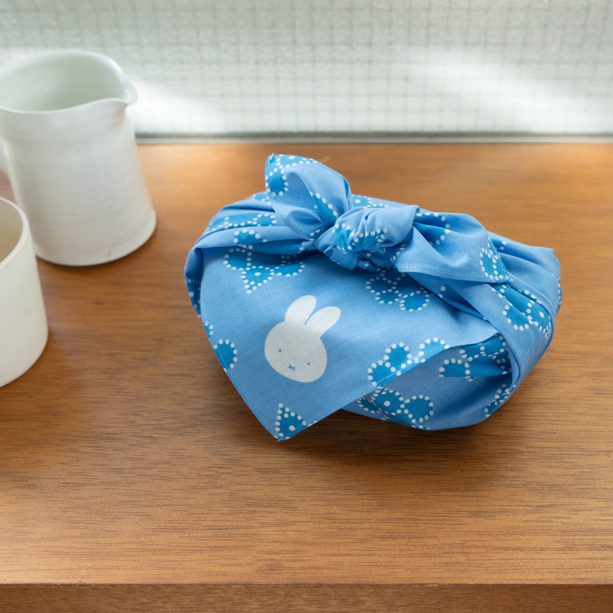 ミッフィーのちいさな風呂敷 小鳥