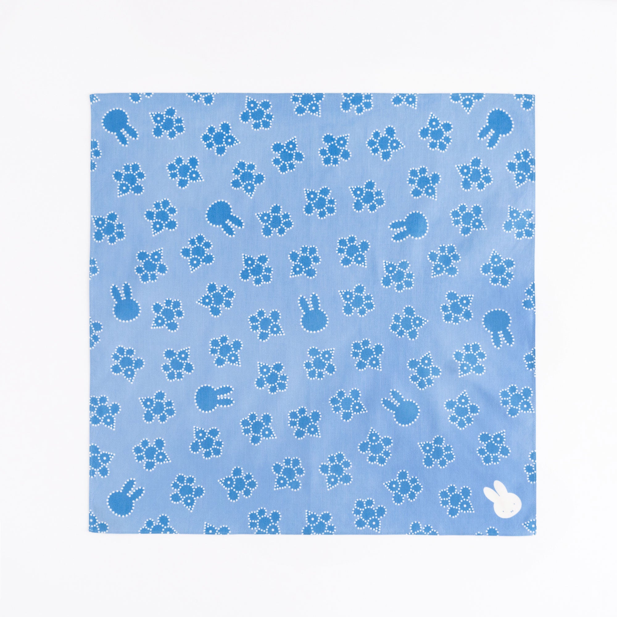 ミッフィーのちいさな風呂敷 小鳥