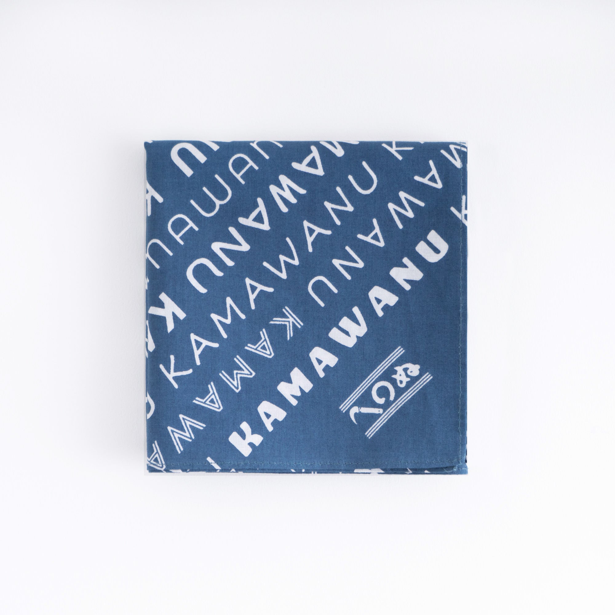 かまわぬの風呂敷 50 KAMAWANU 小