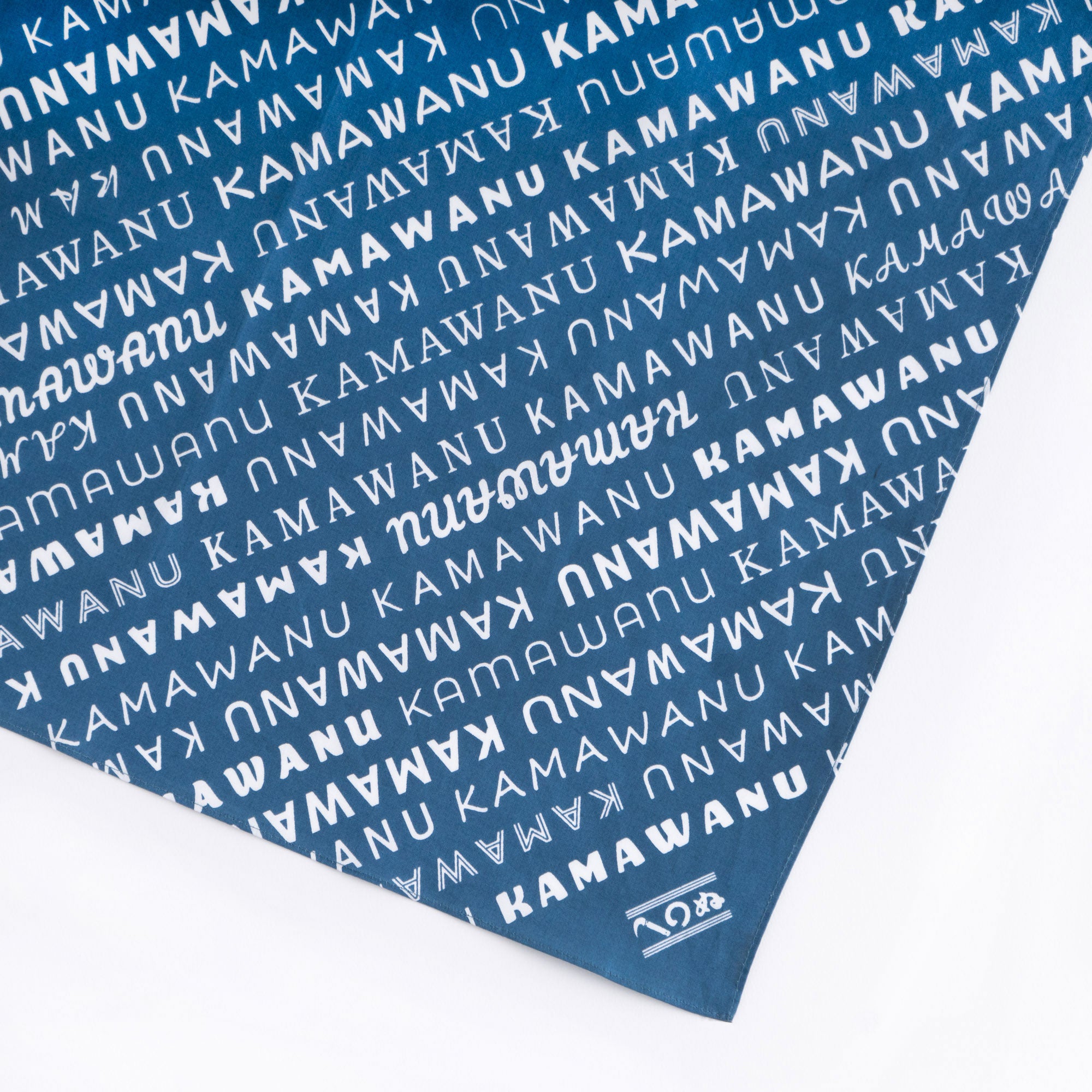 かまわぬの風呂敷 50 KAMAWANU 小