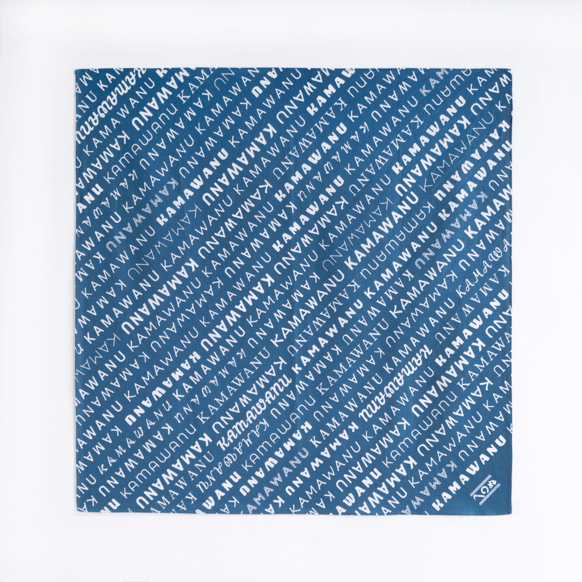 かまわぬの風呂敷 50 KAMAWANU 小