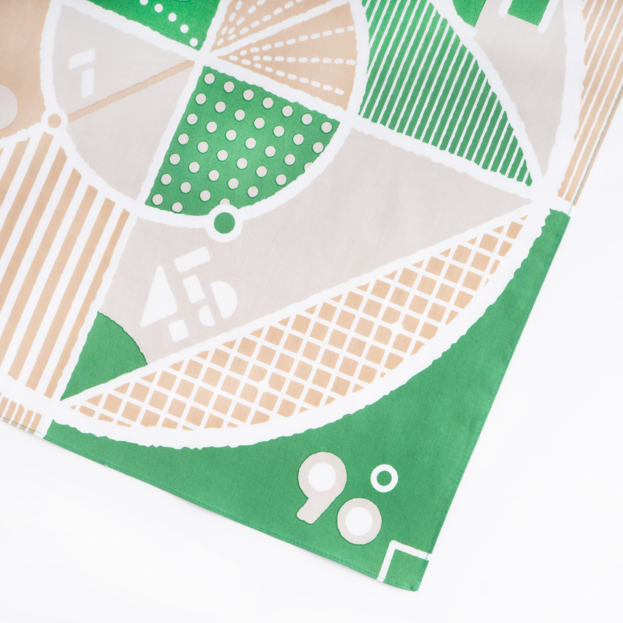 かまわぬの風呂敷 50 はかれるふろしき