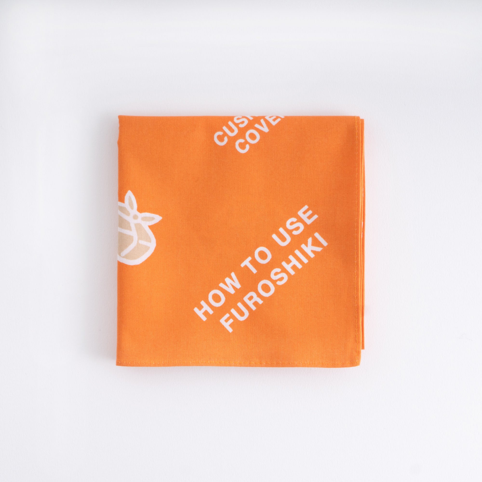 かまわぬの風呂敷 50 What is FUROSHIKI