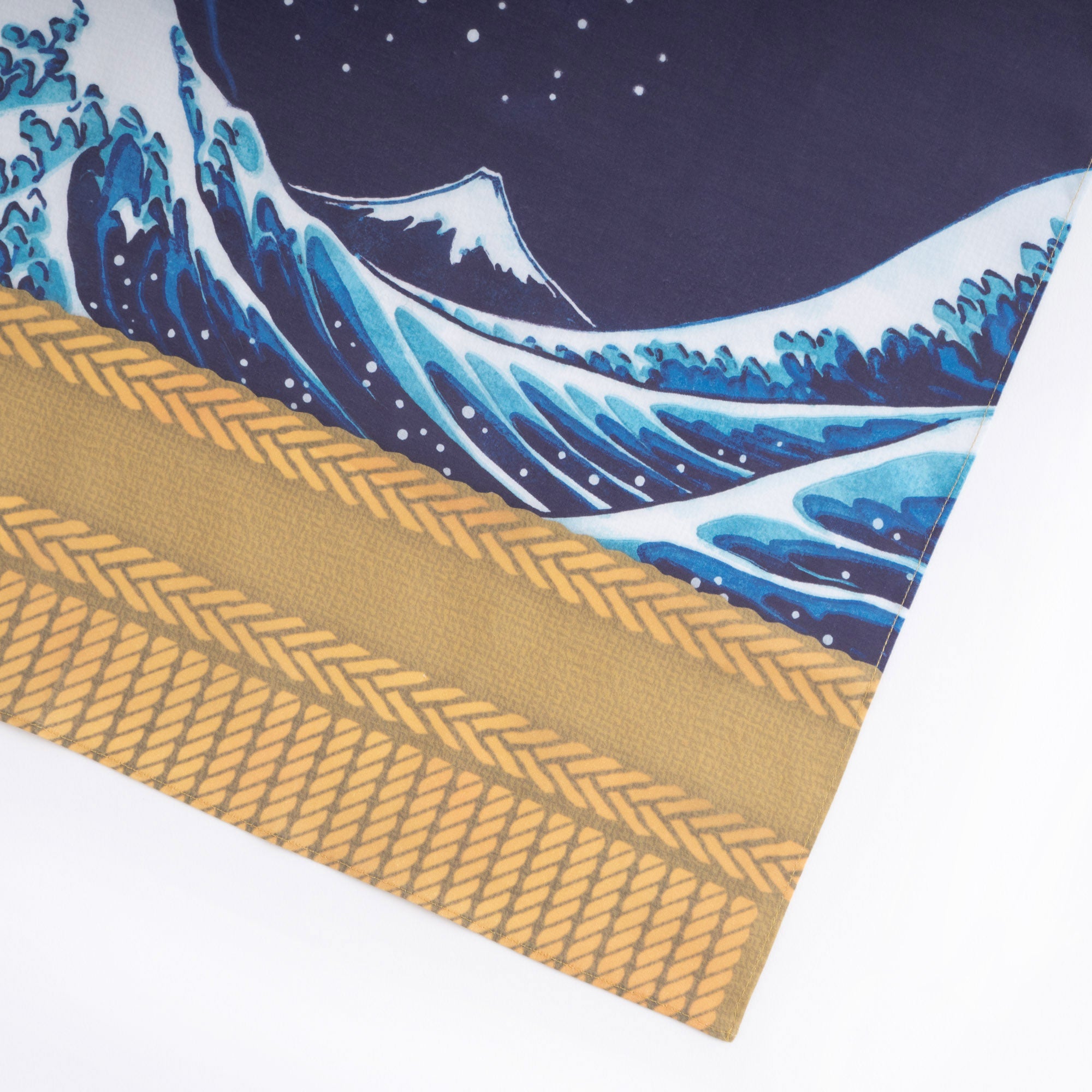 かまわぬの風呂敷 50 化粧まわし