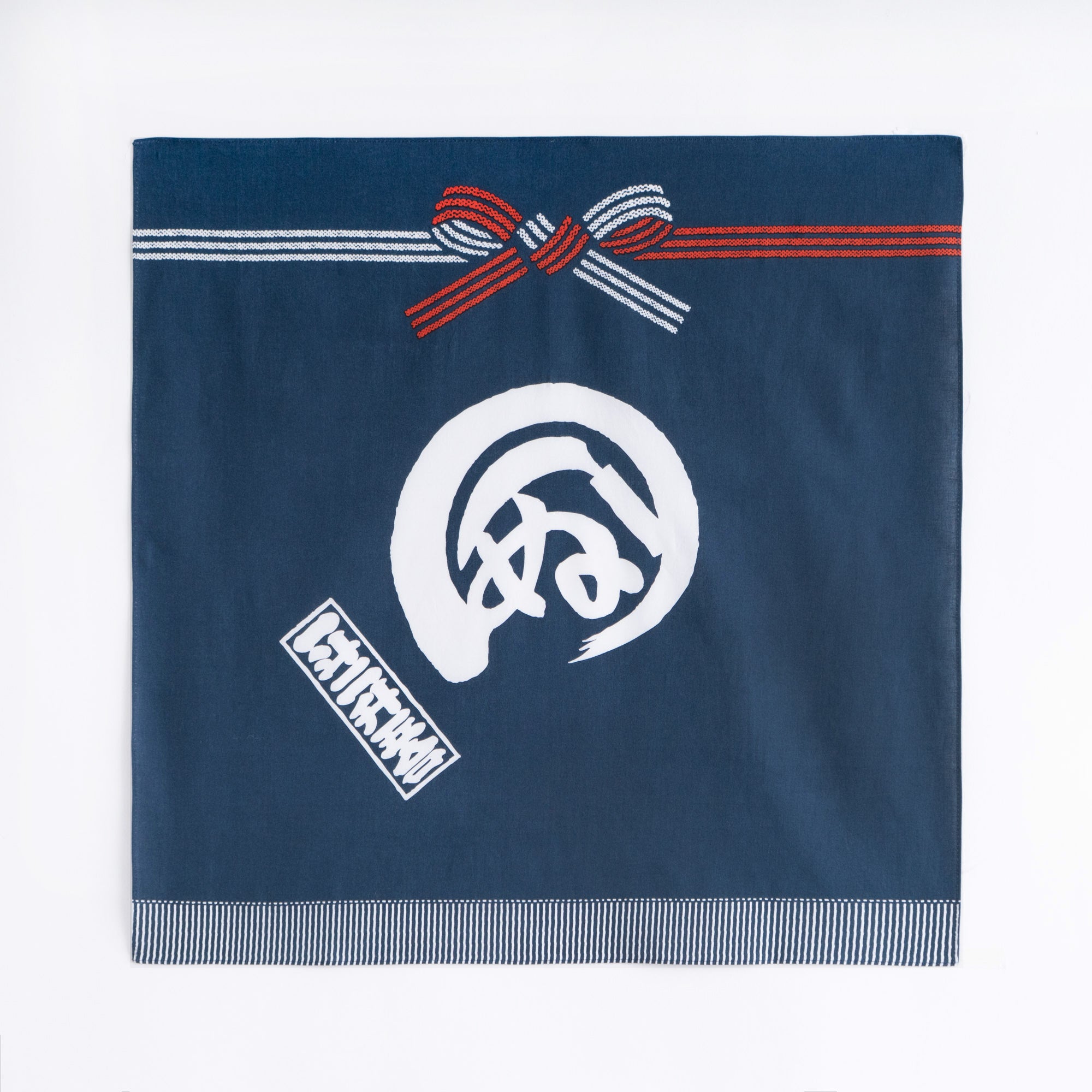 かまわぬの風呂敷 50 前掛け