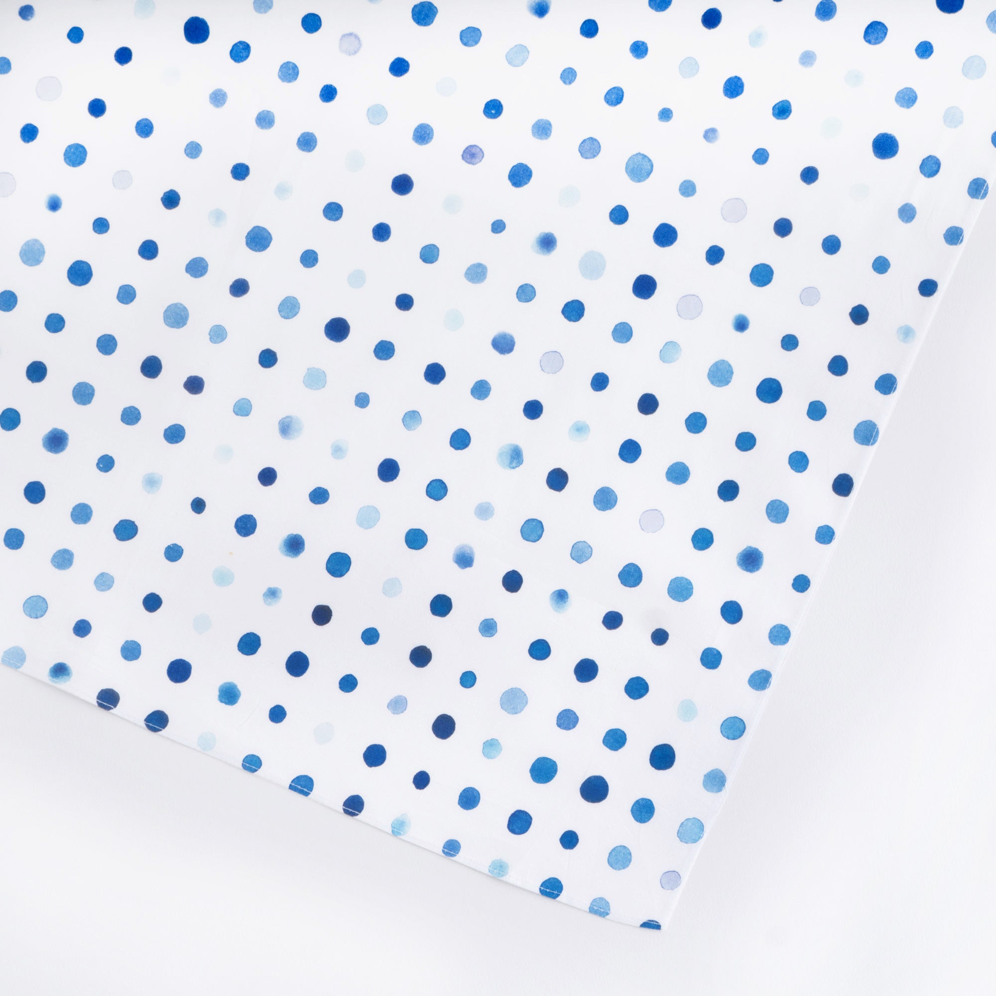 かまわぬの風呂敷 50 水彩 みずたま